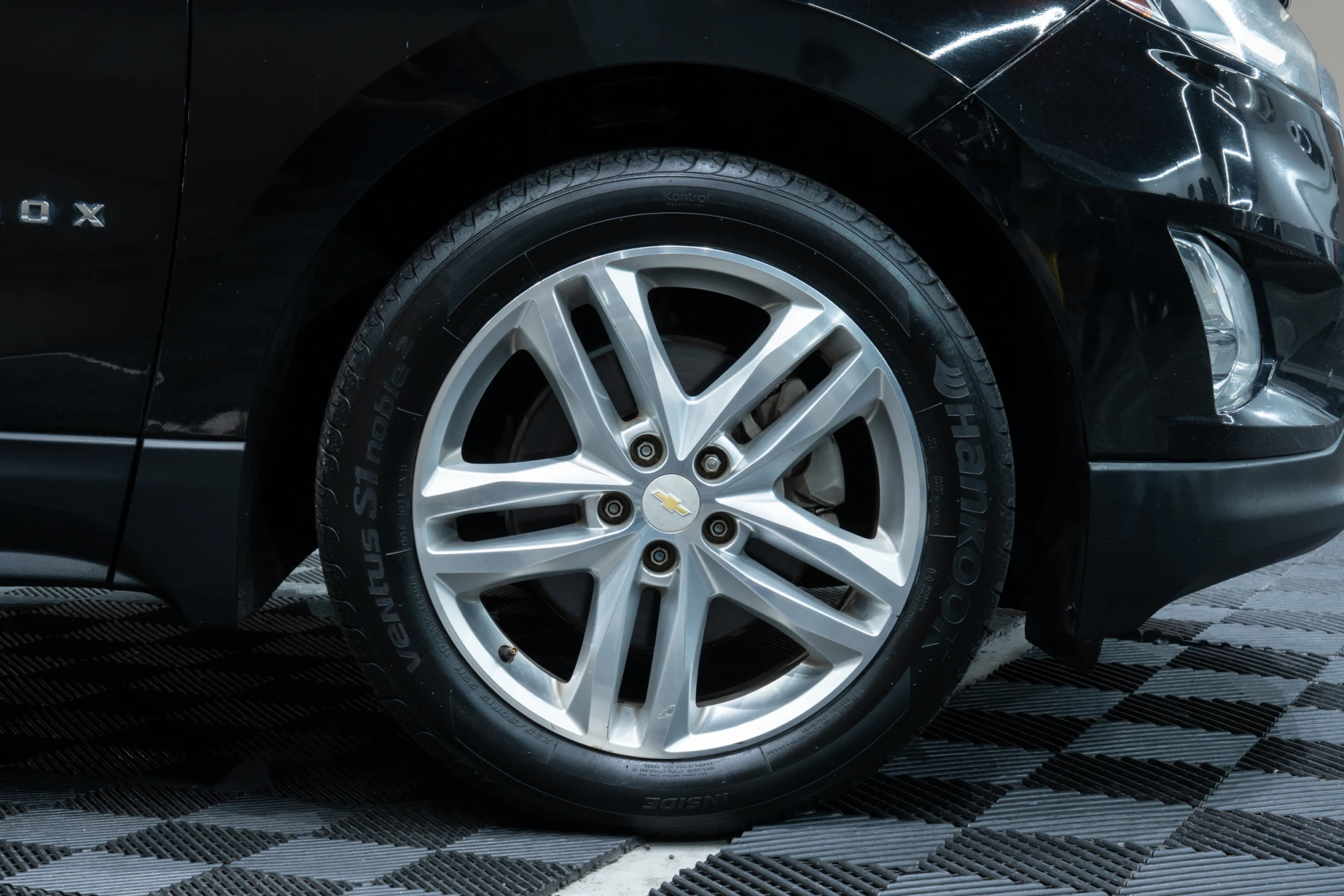 Chevrolet EQUINOX PREMIER 2018 - imagen 10