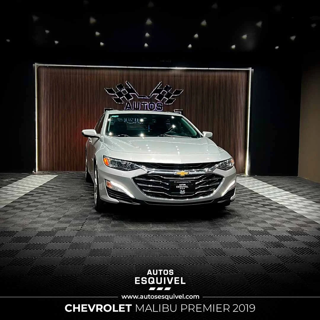 Chevrolet MALIBU PREMIER 2019