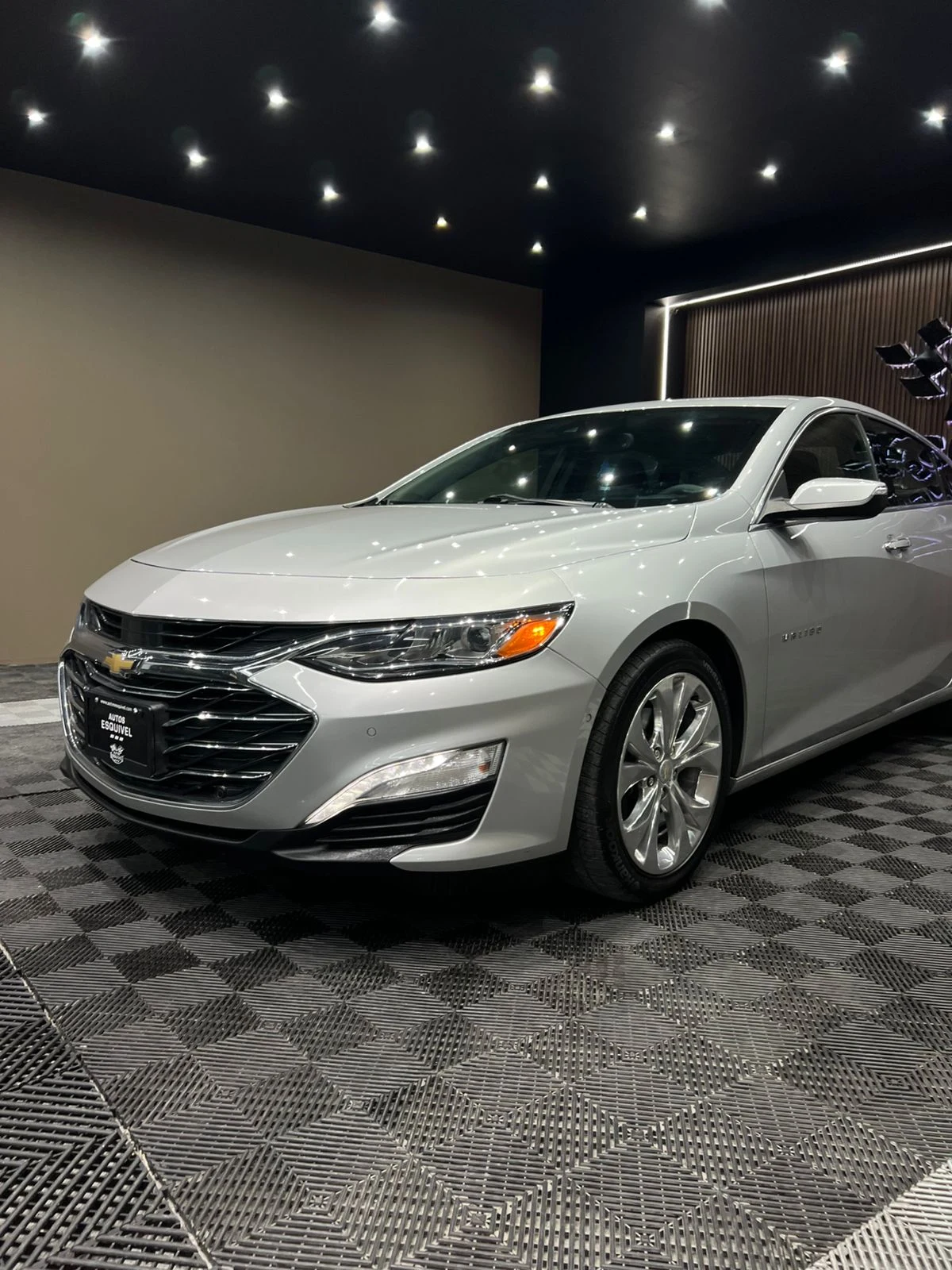 Chevrolet MALIBU PREMIER 2019 - imagen 4