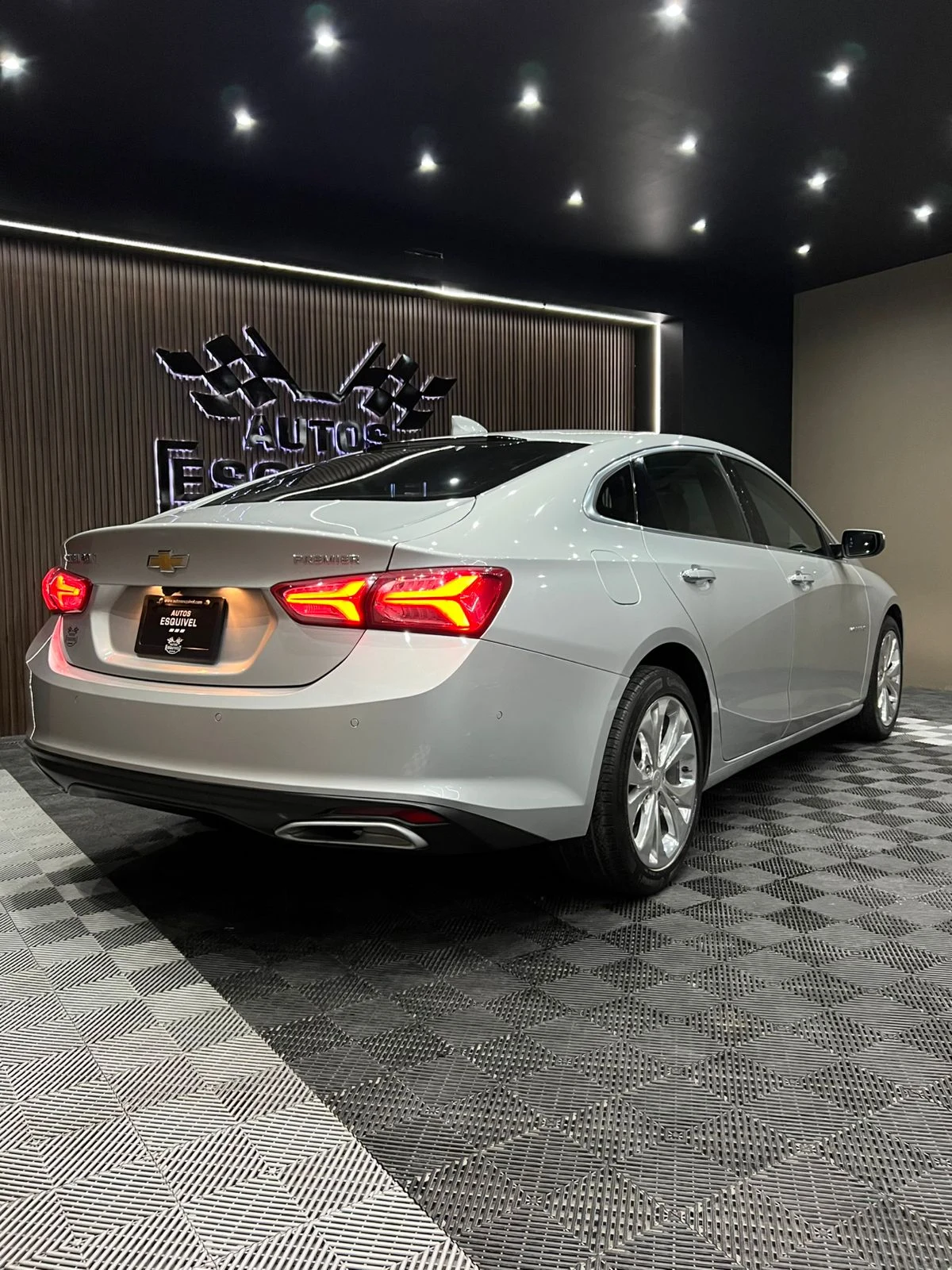 Chevrolet MALIBU PREMIER 2019 - imagen 5