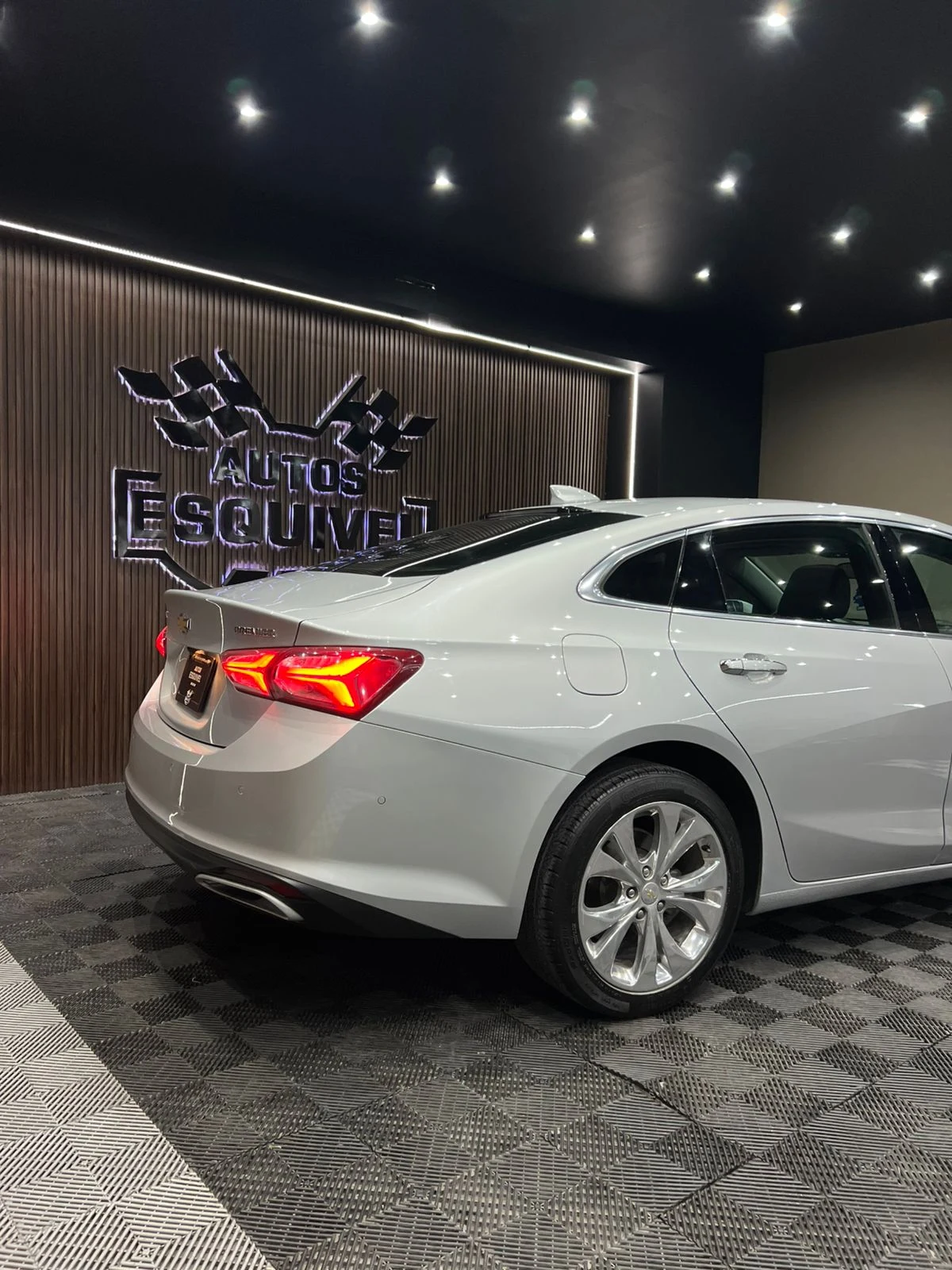 Chevrolet MALIBU PREMIER 2019 - imagen 7