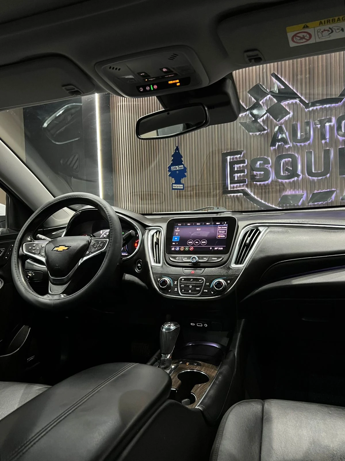 Chevrolet MALIBU PREMIER 2019 - imagen 10