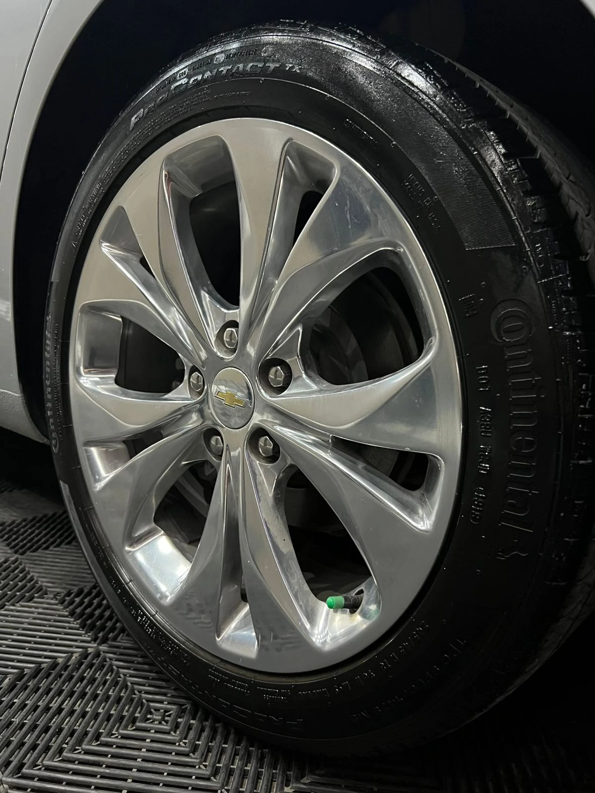 Chevrolet MALIBU PREMIER 2019 - imagen 15