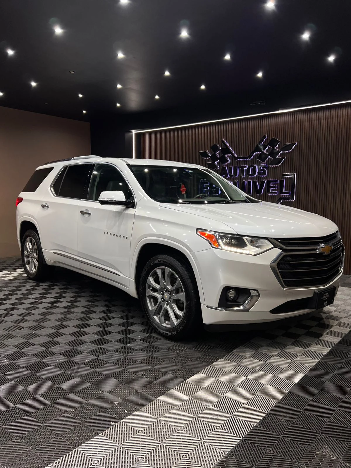 Chevrolet TRAVERSE HIGH COUNTRY 2018 - imagen 3