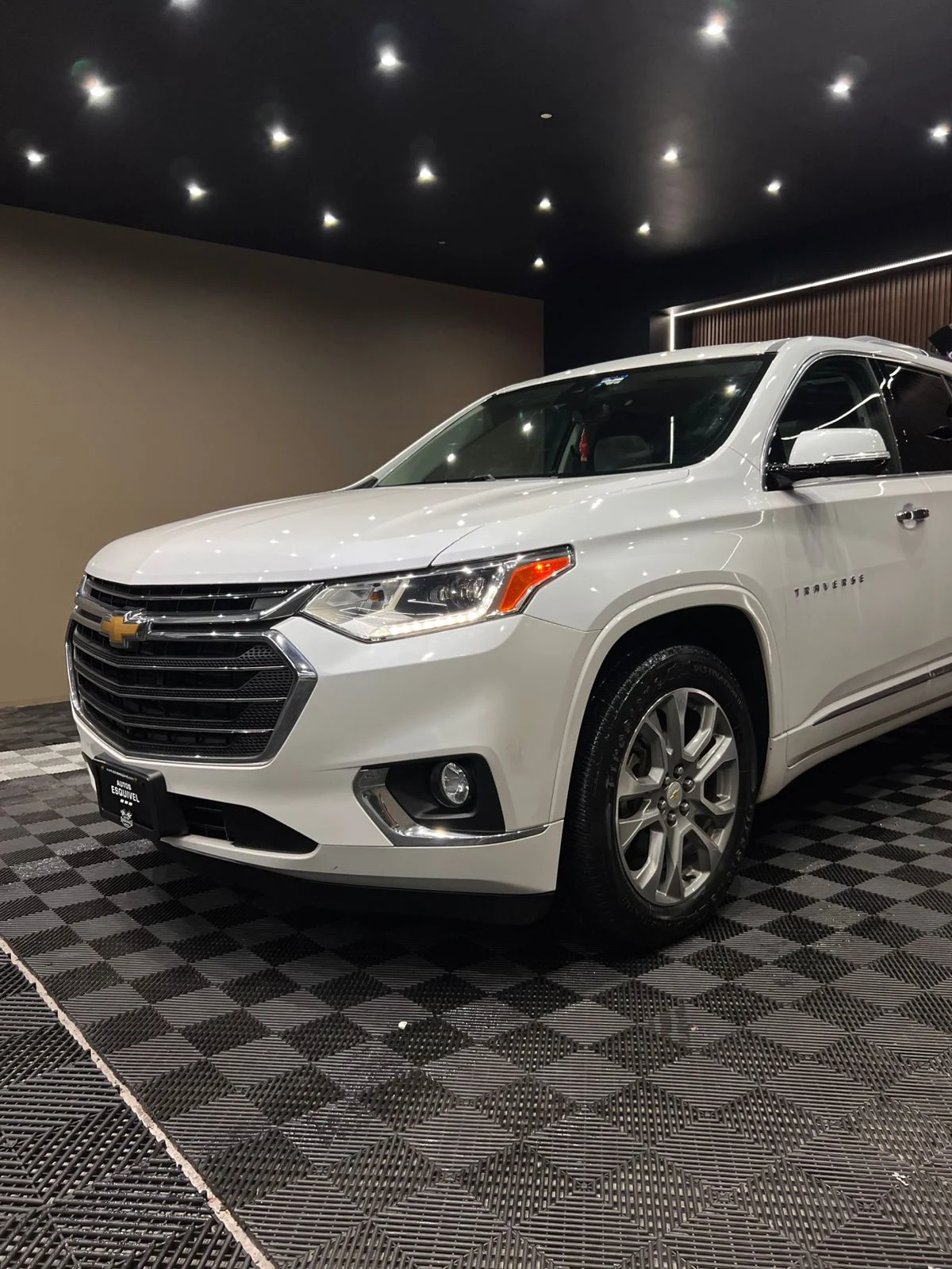 Chevrolet TRAVERSE HIGH COUNTRY 2018 - imagen 4