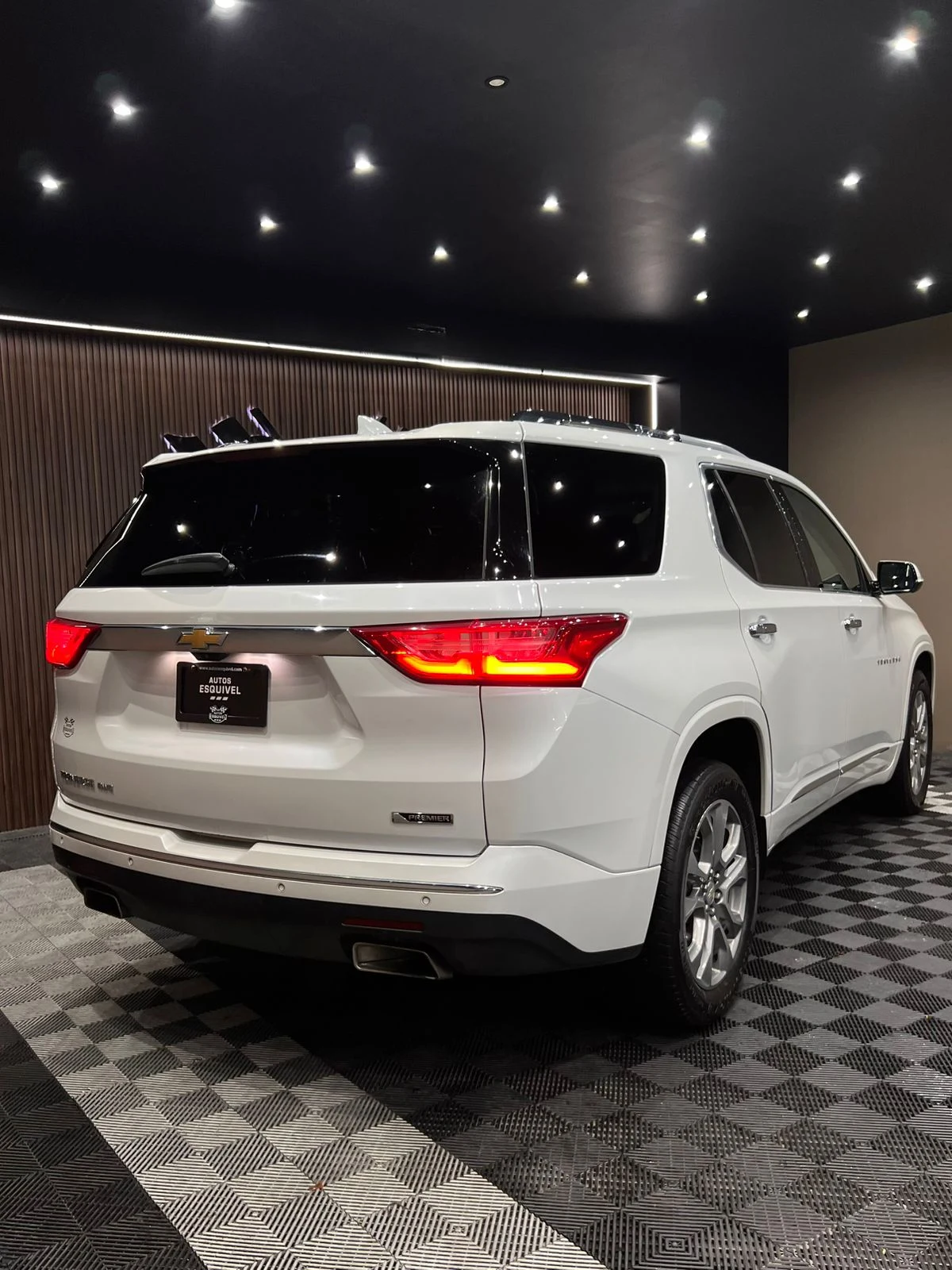 Chevrolet TRAVERSE HIGH COUNTRY 2018 - imagen 5