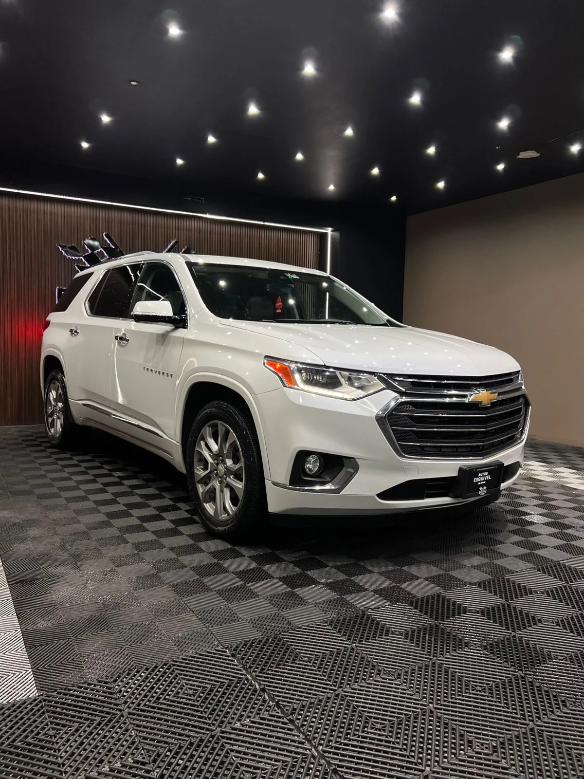 Chevrolet TRAVERSE HIGH COUNTRY 2018 - imagen 6