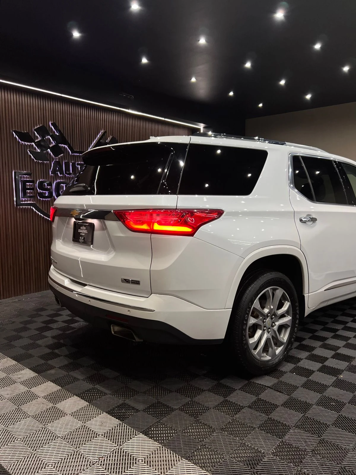 Chevrolet TRAVERSE HIGH COUNTRY 2018 - imagen 7