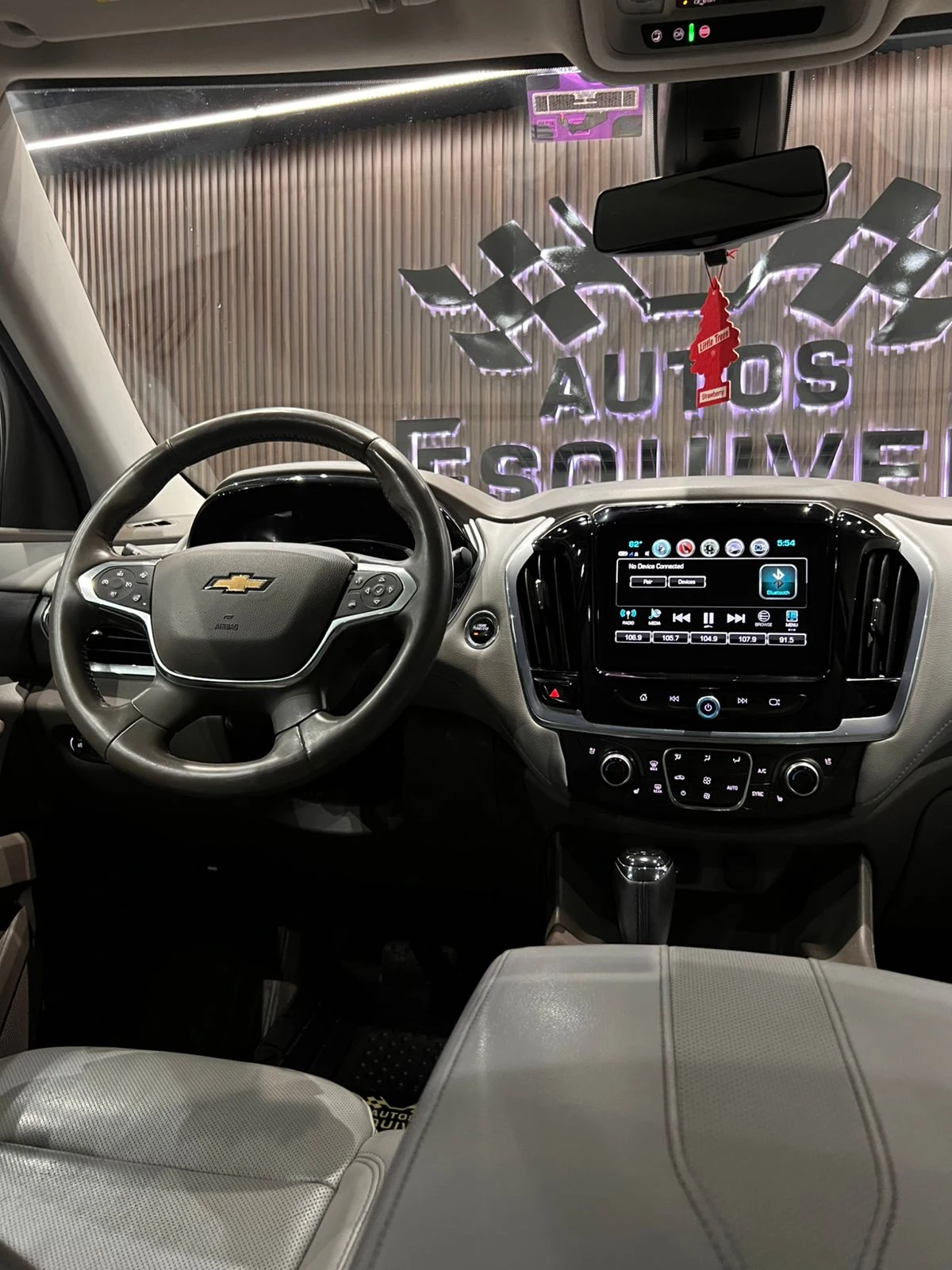 Chevrolet TRAVERSE HIGH COUNTRY 2018 - imagen 11