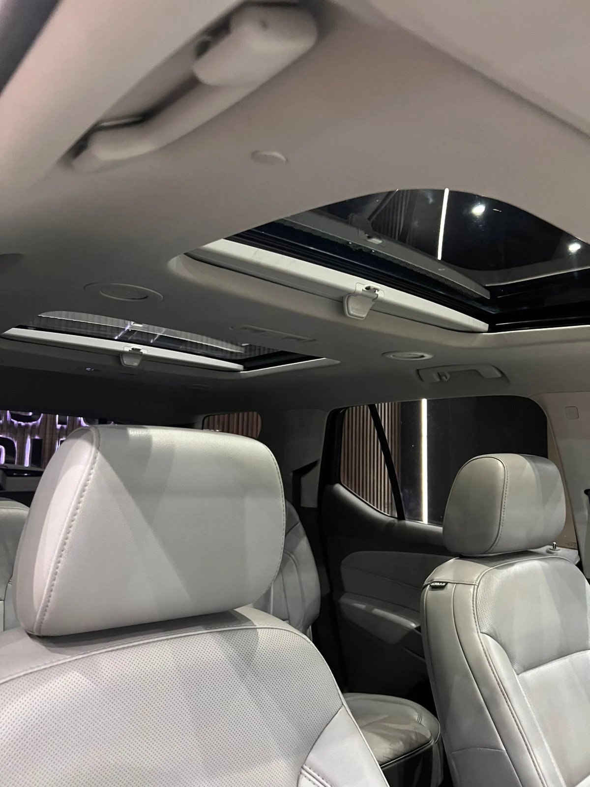 Chevrolet TRAVERSE HIGH COUNTRY 2018 - imagen 12