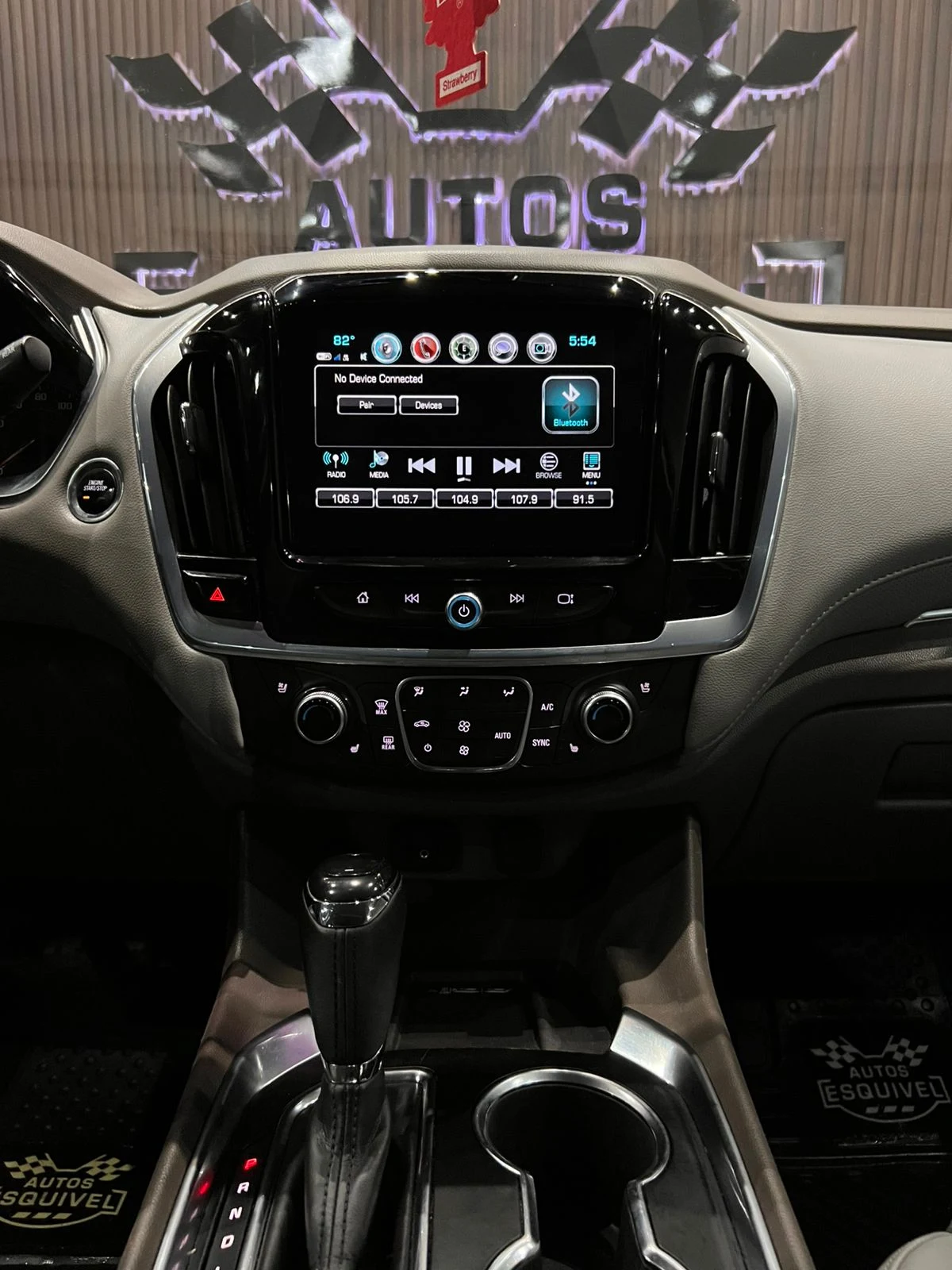 Chevrolet TRAVERSE HIGH COUNTRY 2018 - imagen 14