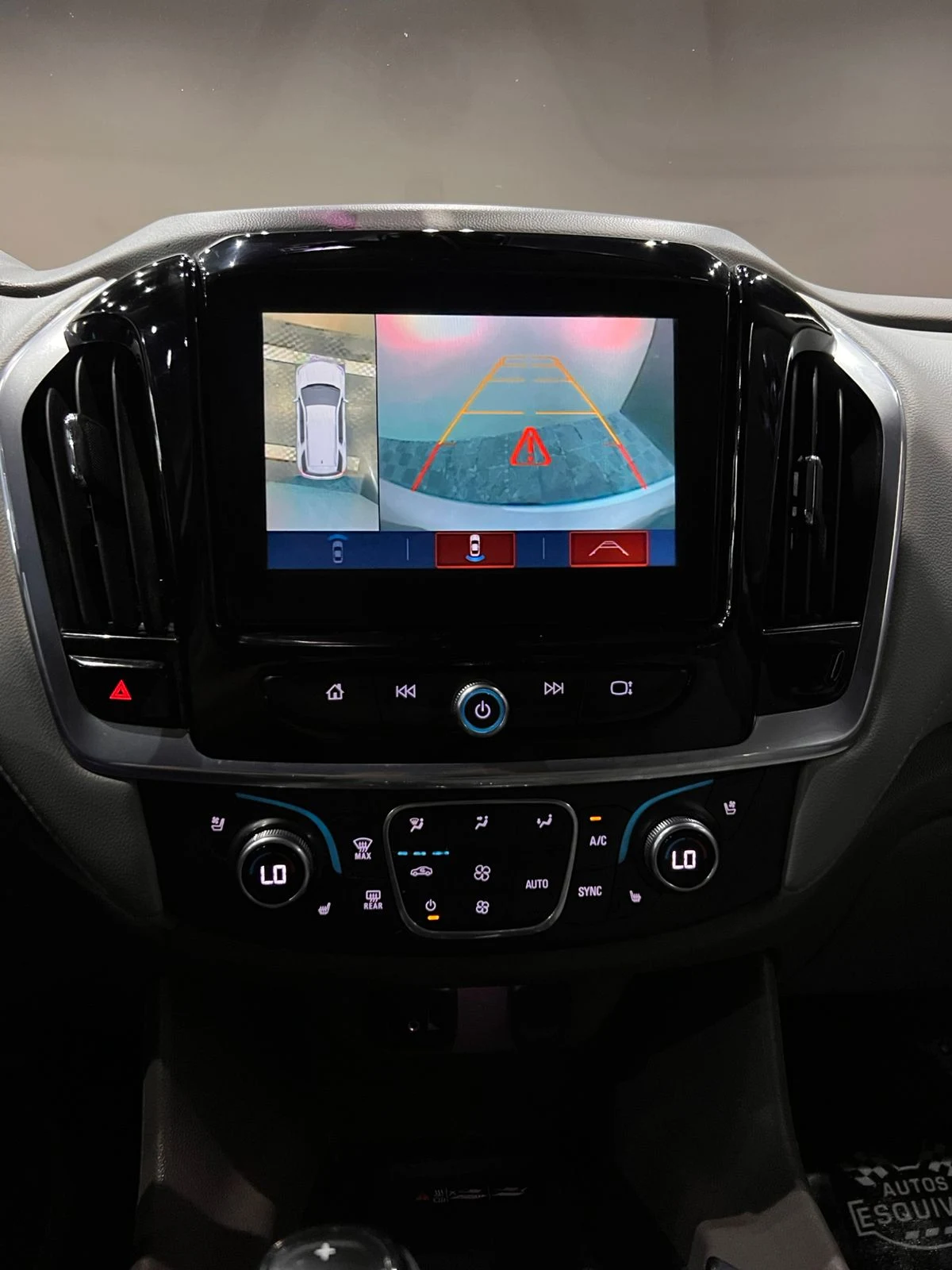 Chevrolet TRAVERSE HIGH COUNTRY 2018 - imagen 16