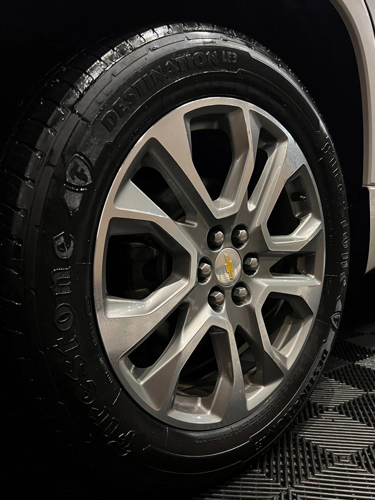 Chevrolet TRAVERSE HIGH COUNTRY 2018 - imagen 18