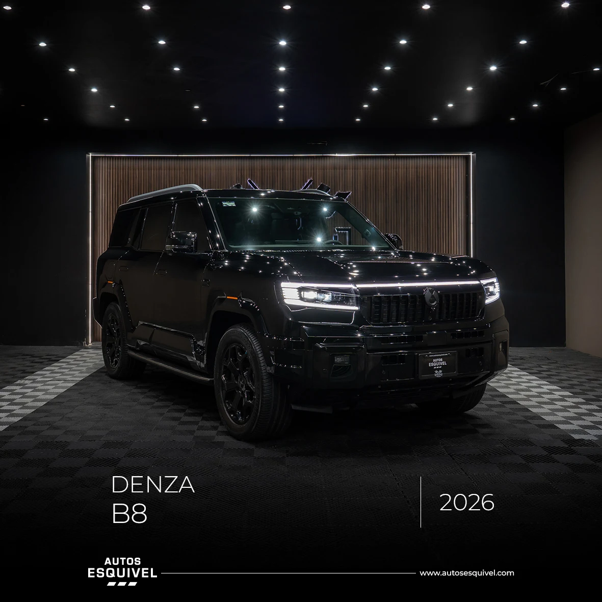 Denza B8 2026