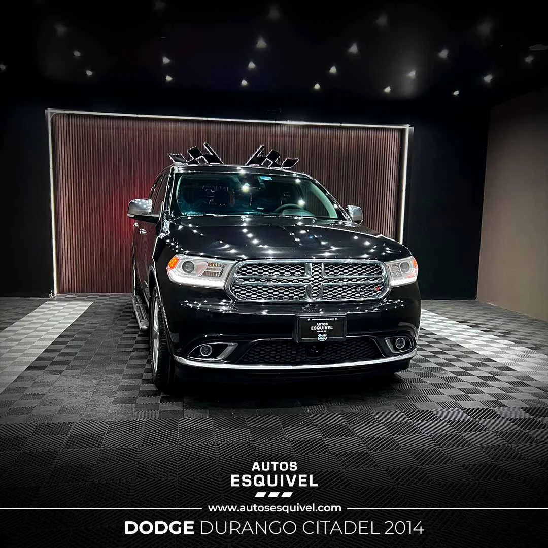 Dodge DURANGO CITADEL 2014