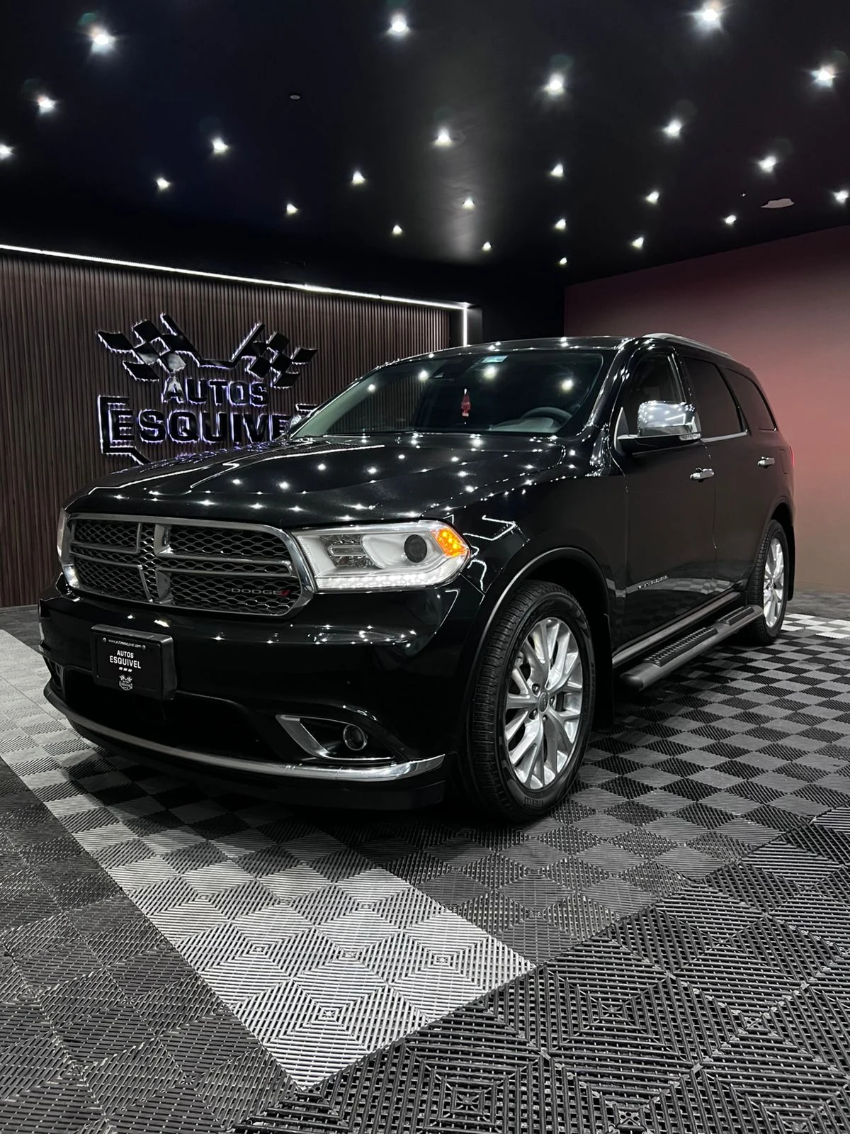 Dodge DURANGO CITADEL 2014 - imagen 2