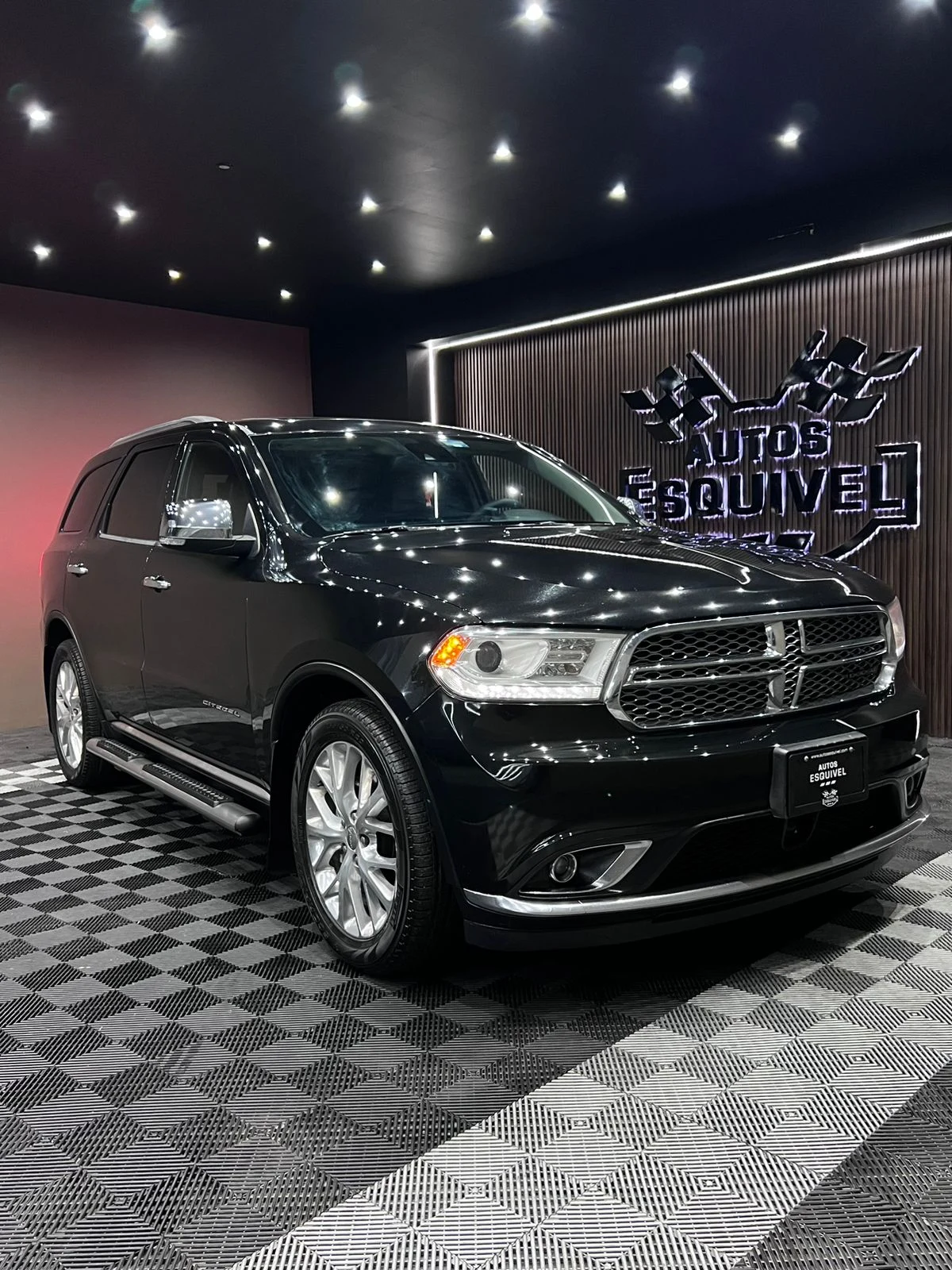 Dodge DURANGO CITADEL 2014 - imagen 3