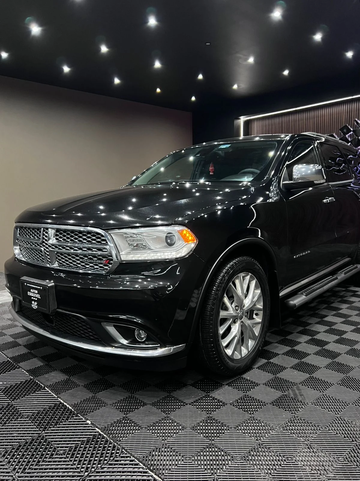 Dodge DURANGO CITADEL 2014 - imagen 4