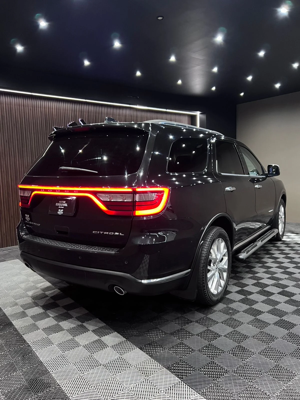Dodge DURANGO CITADEL 2014 - imagen 5