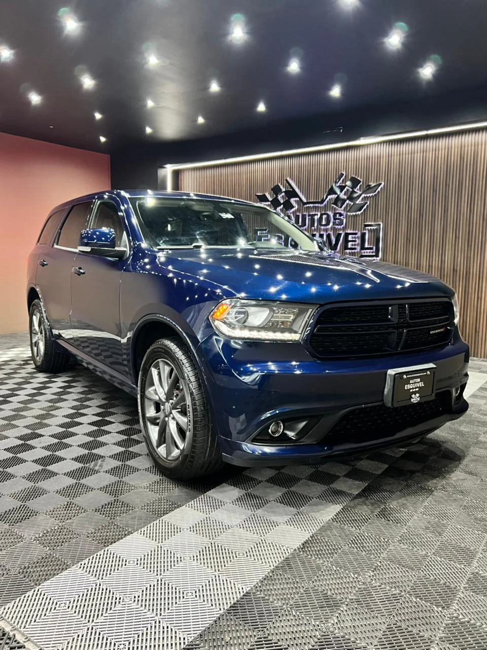 Dodge DURANGO R/T 2017 - imagen 3