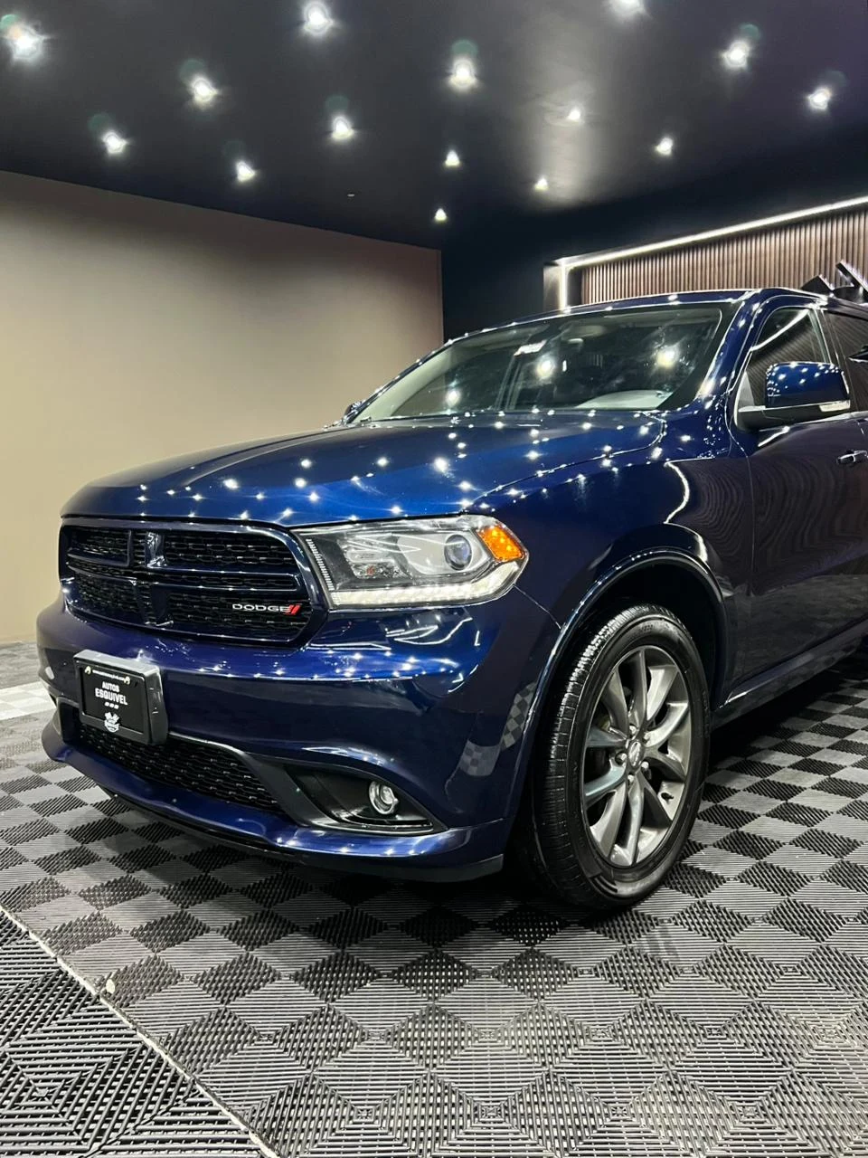 Dodge DURANGO R/T 2017 - imagen 4