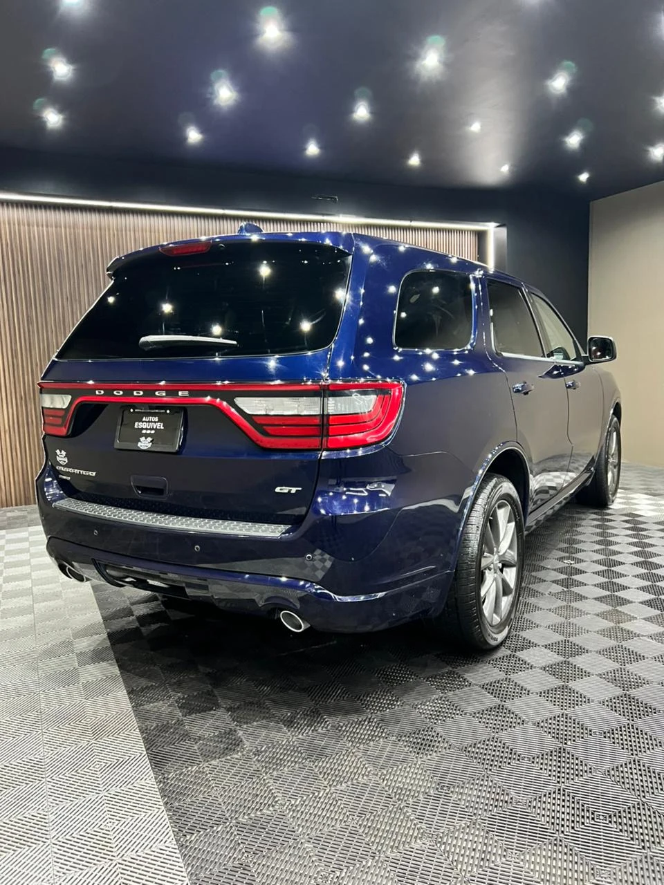 Dodge DURANGO R/T 2017 - imagen 5