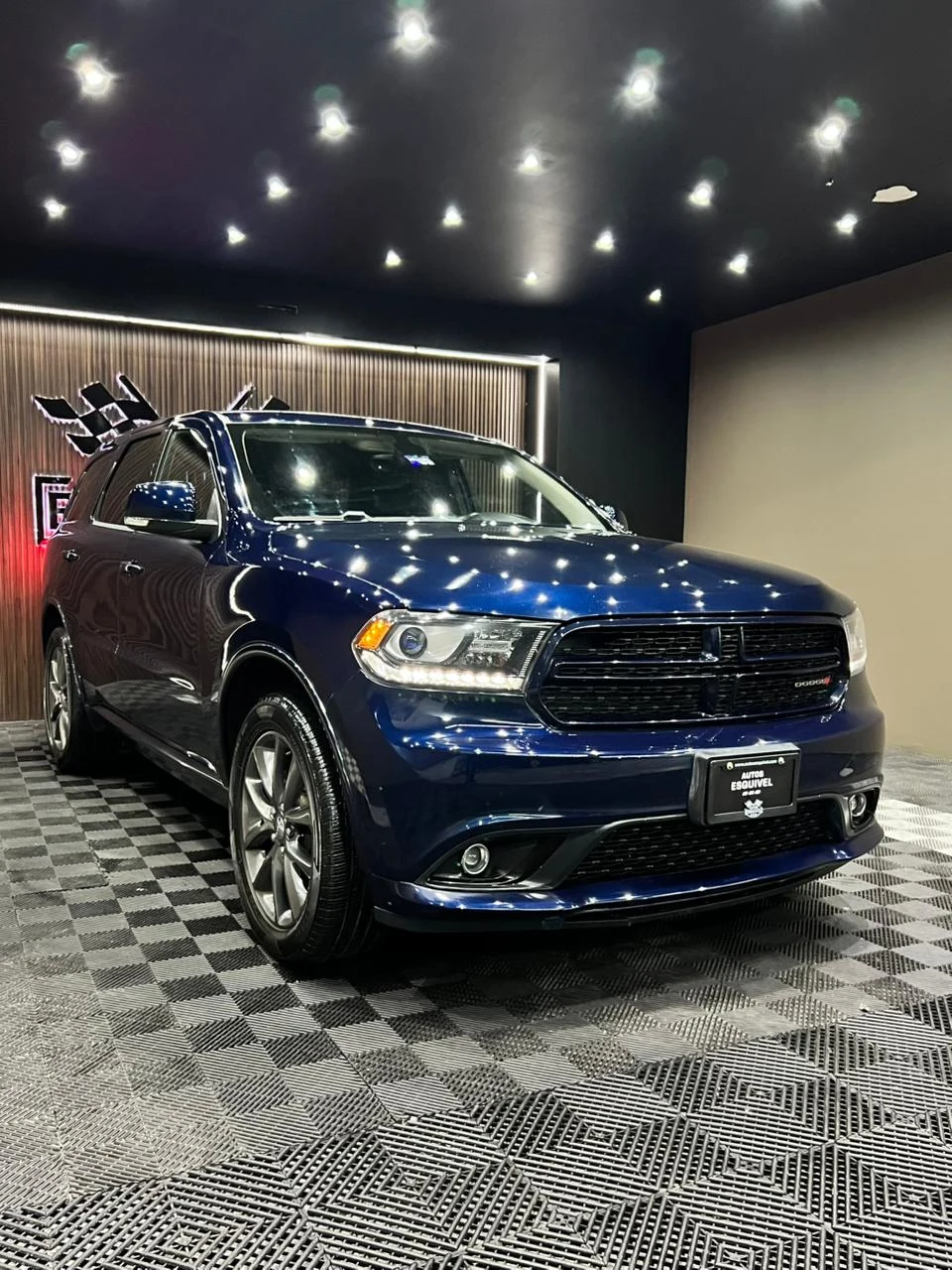Dodge DURANGO R/T 2017 - imagen 6