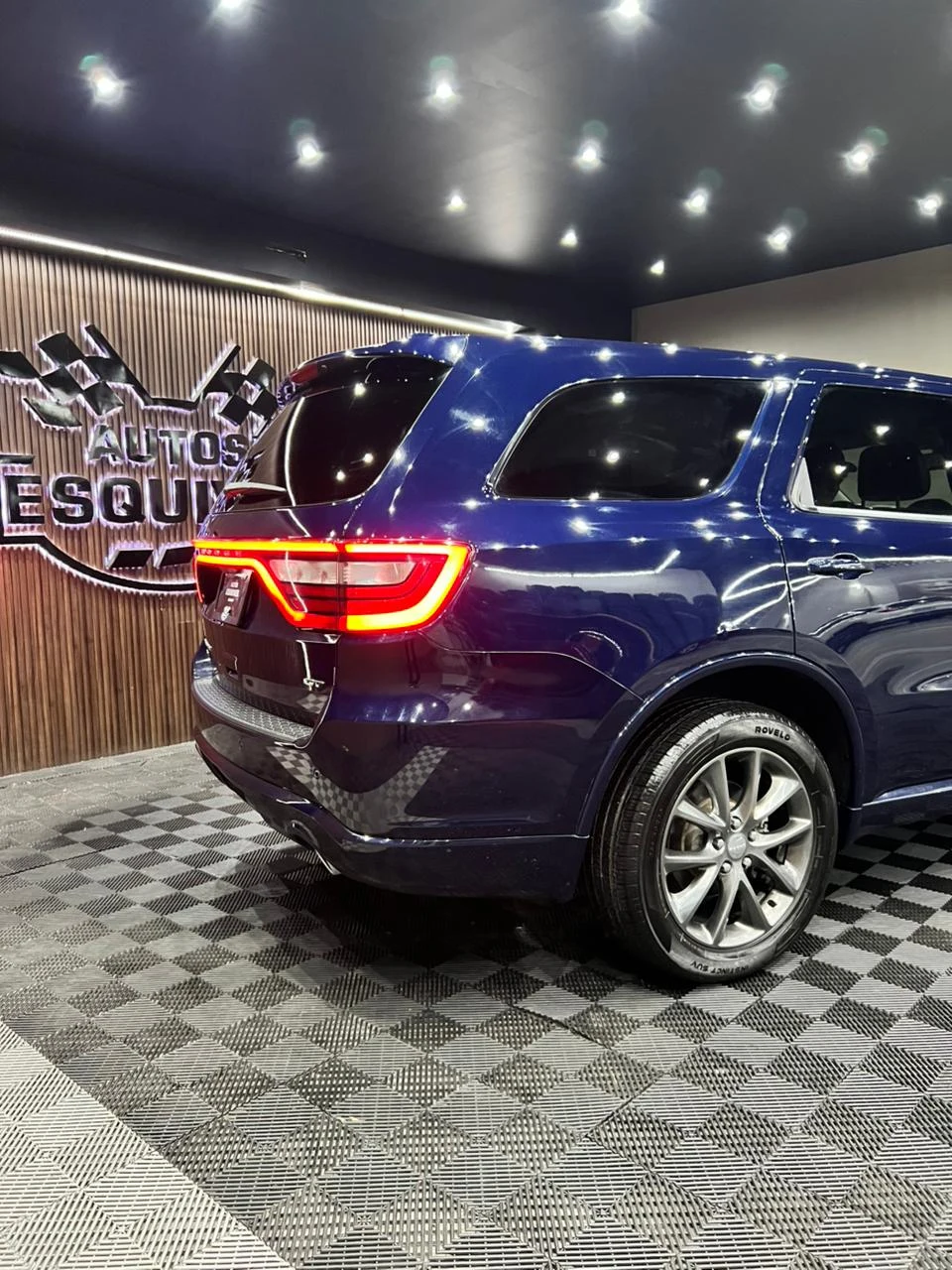 Dodge DURANGO R/T 2017 - imagen 7
