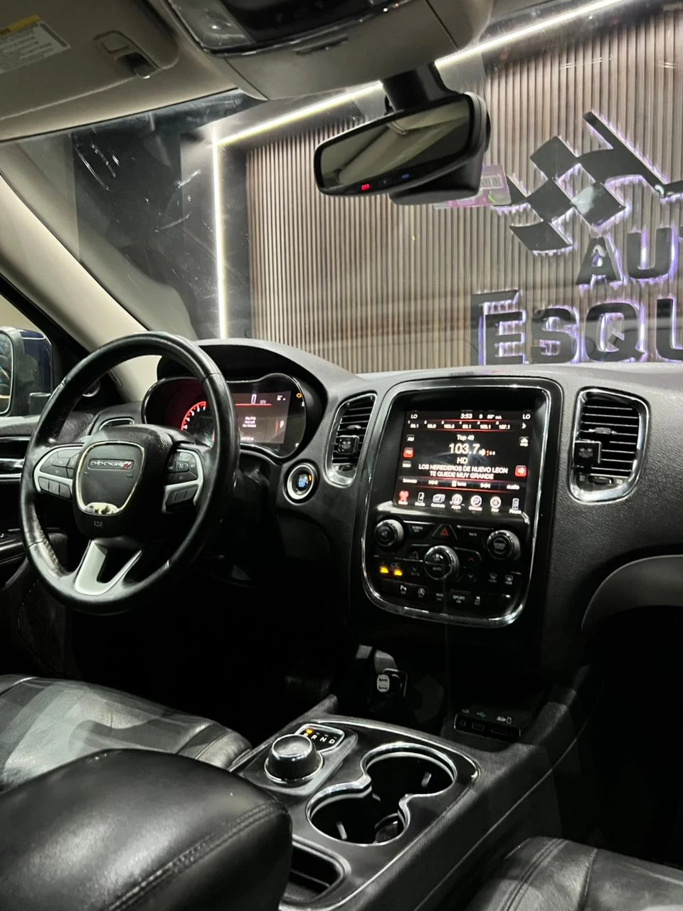 Dodge DURANGO R/T 2017 - imagen 11