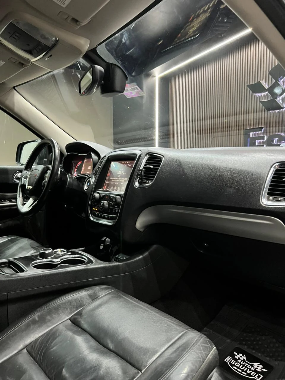 Dodge DURANGO R/T 2017 - imagen 12
