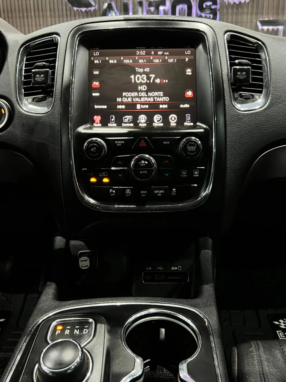 Dodge DURANGO R/T 2017 - imagen 13