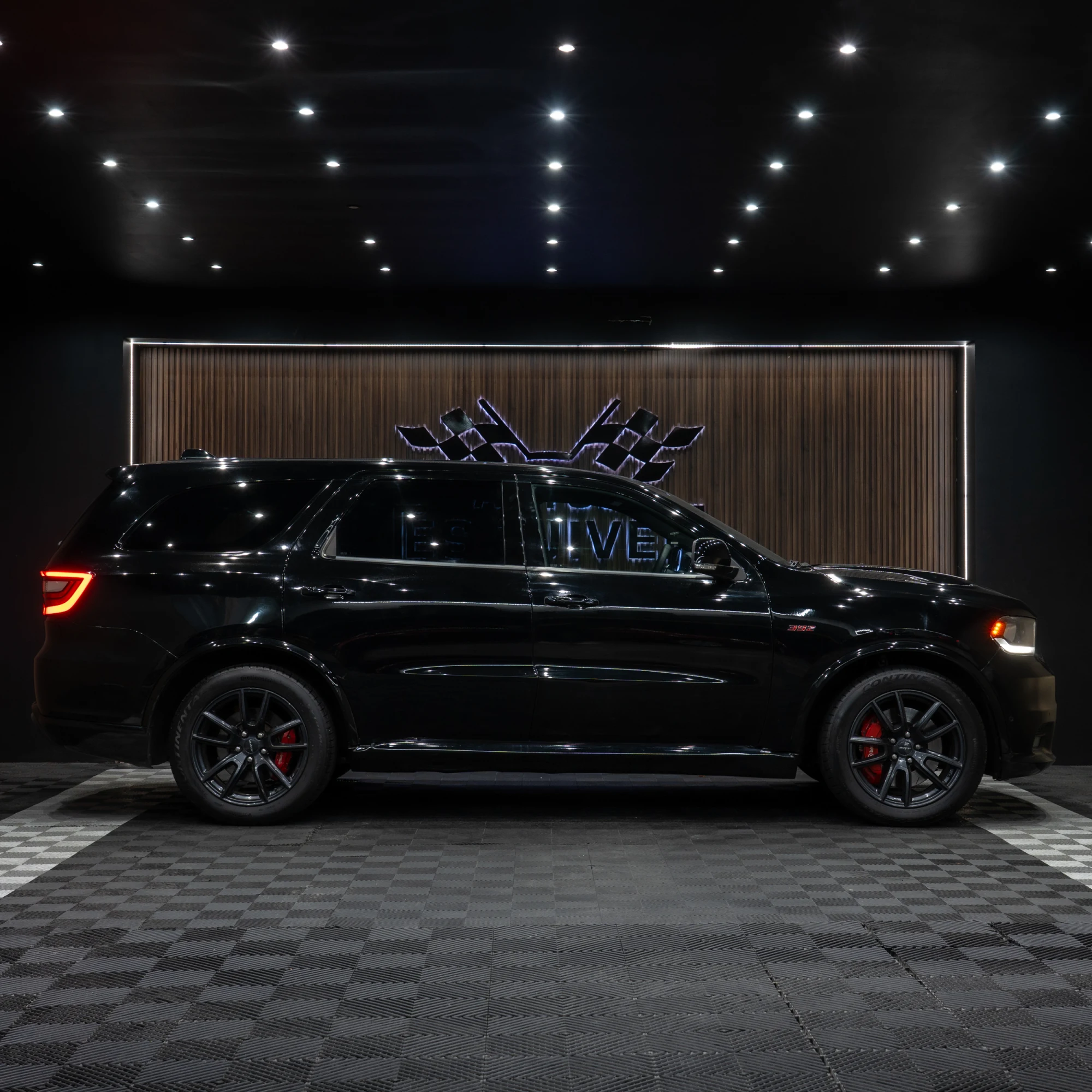 Dodge DURANGO STR-8 2018 - imagen 2