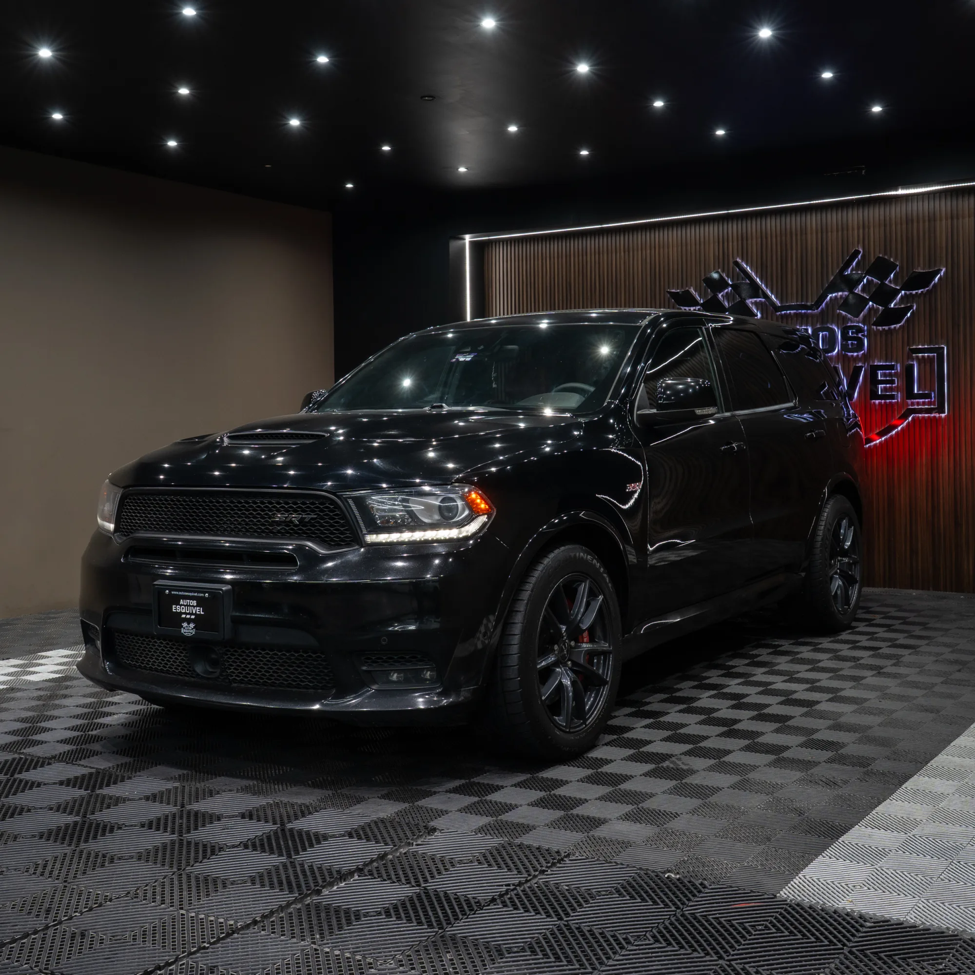 Dodge DURANGO STR-8 2018 - imagen 3