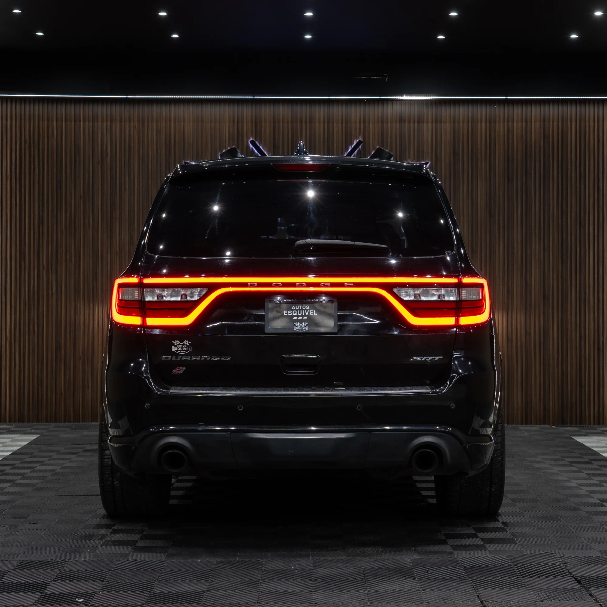 Dodge DURANGO STR-8 2018 - imagen 4