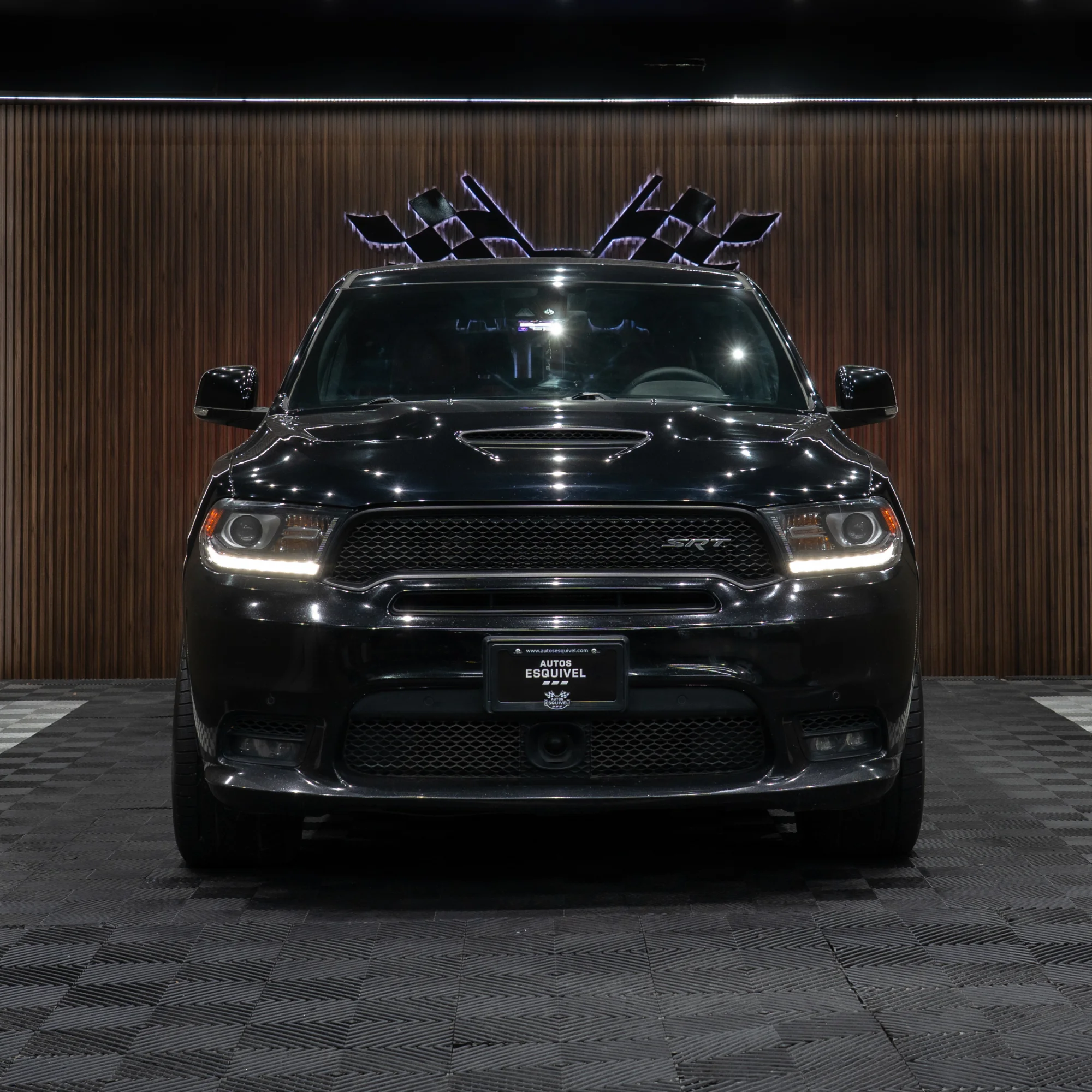 Dodge DURANGO STR-8 2018 - imagen 5