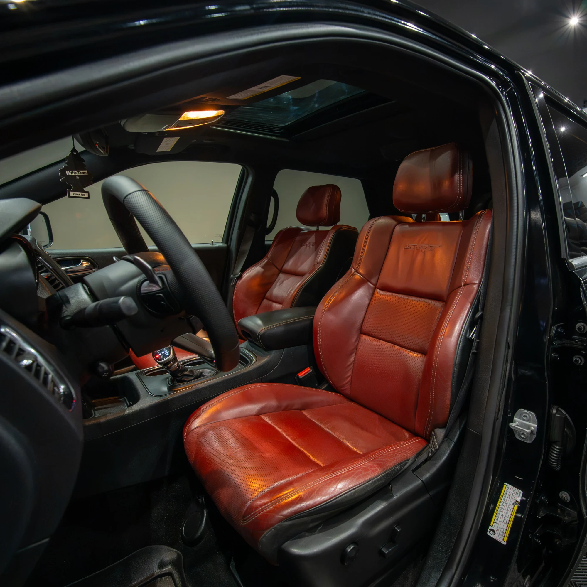 Dodge DURANGO STR-8 2018 - imagen 7