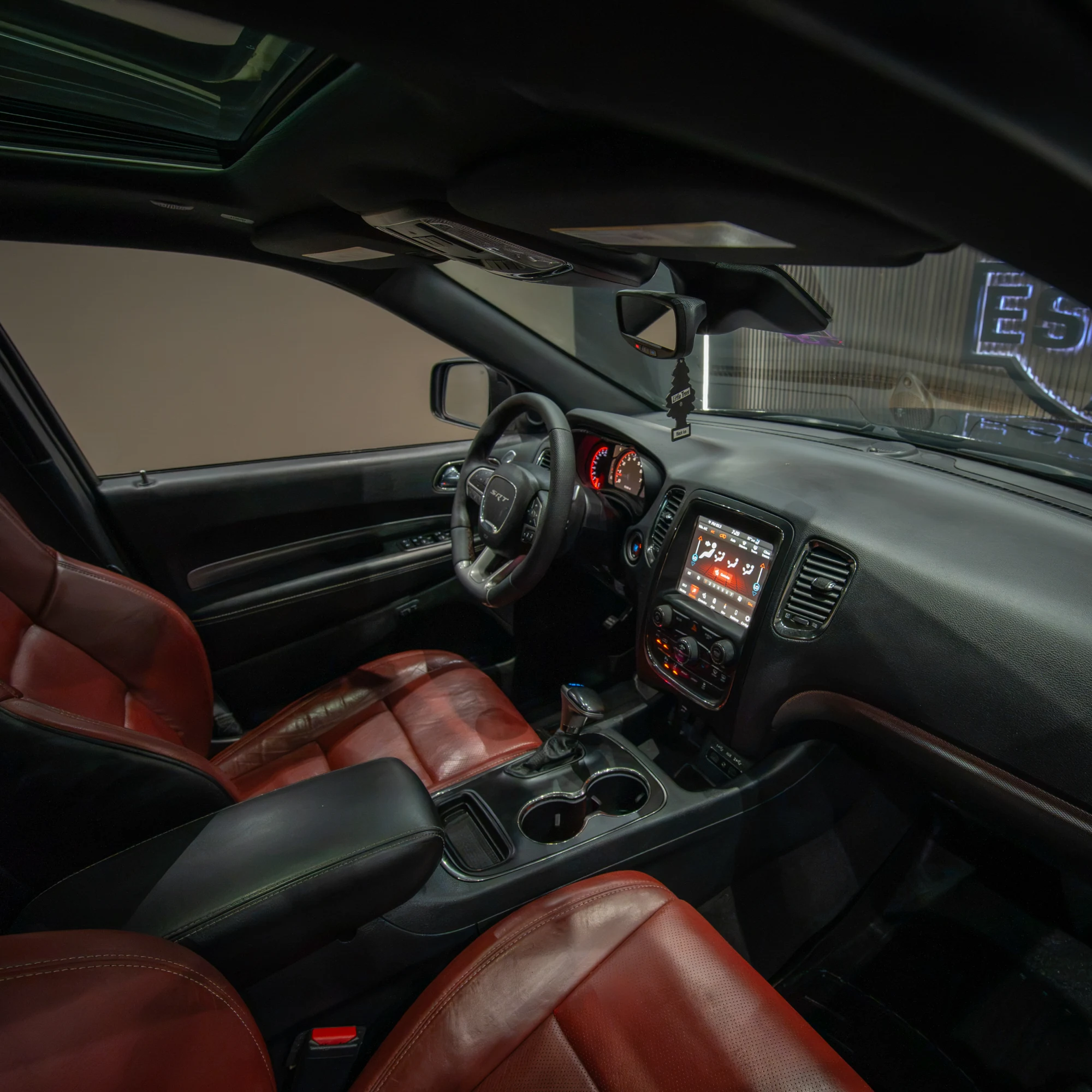 Dodge DURANGO STR-8 2018 - imagen 8