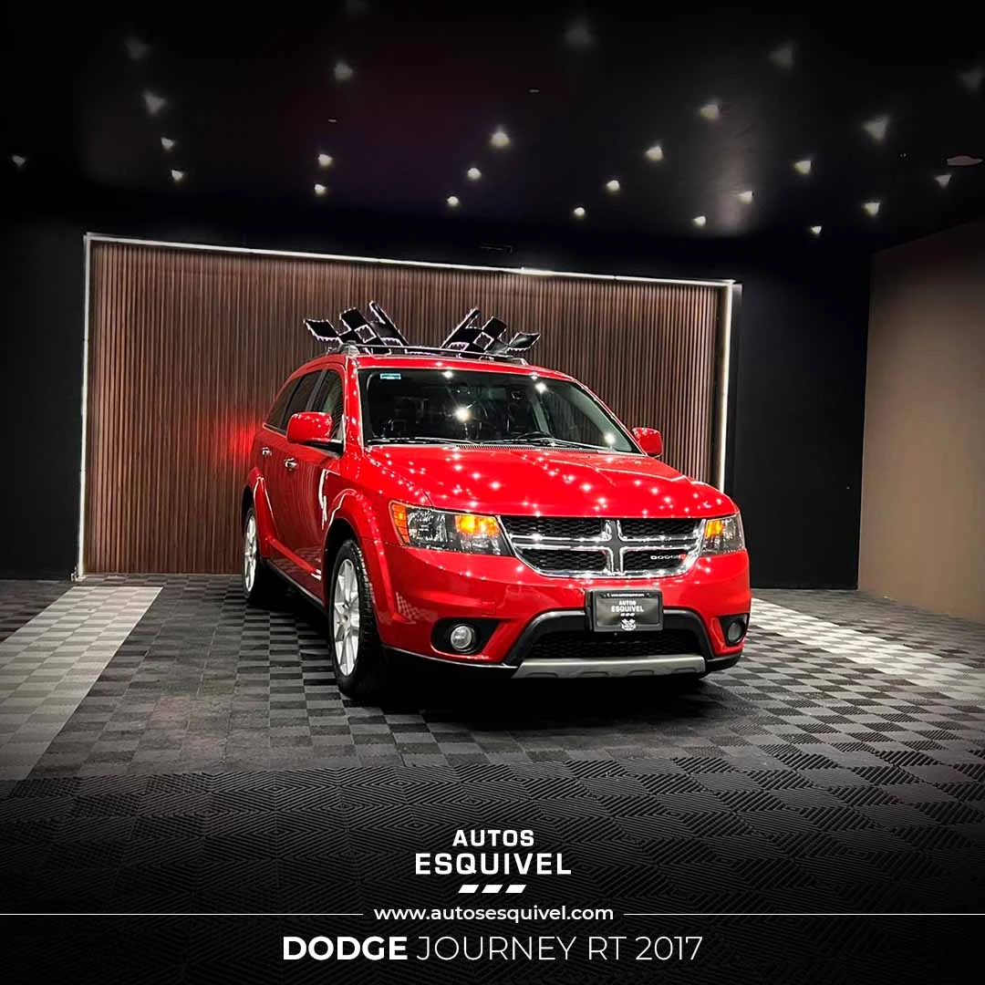 Dodge JOURNEY 2017