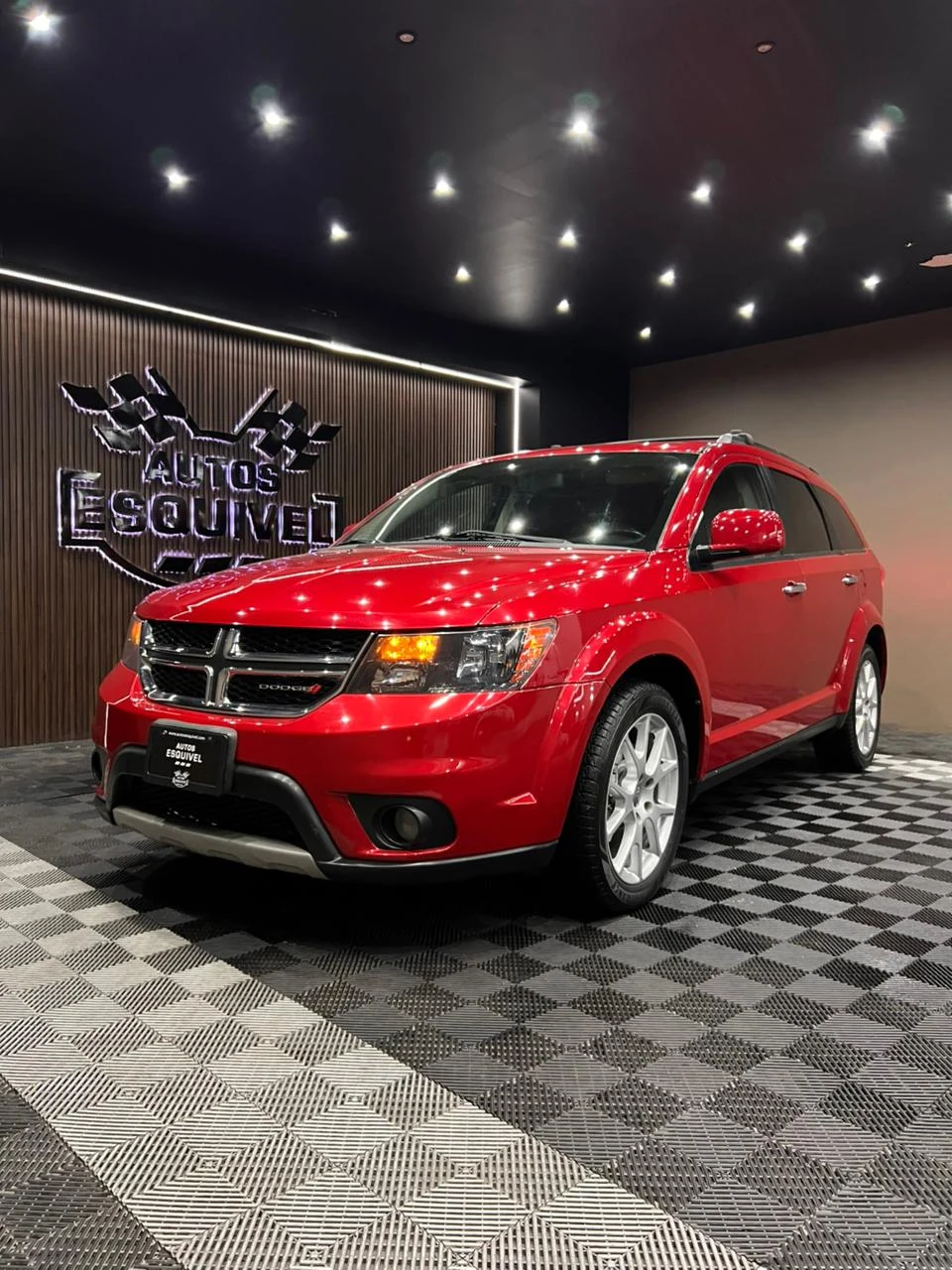 Dodge JOURNEY 2017 - imagen 2