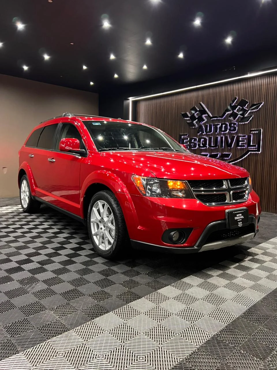 Dodge JOURNEY 2017 - imagen 3
