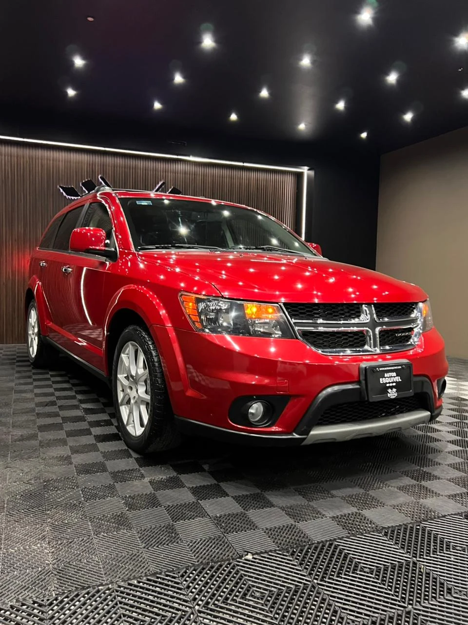 Dodge JOURNEY 2017 - imagen 4