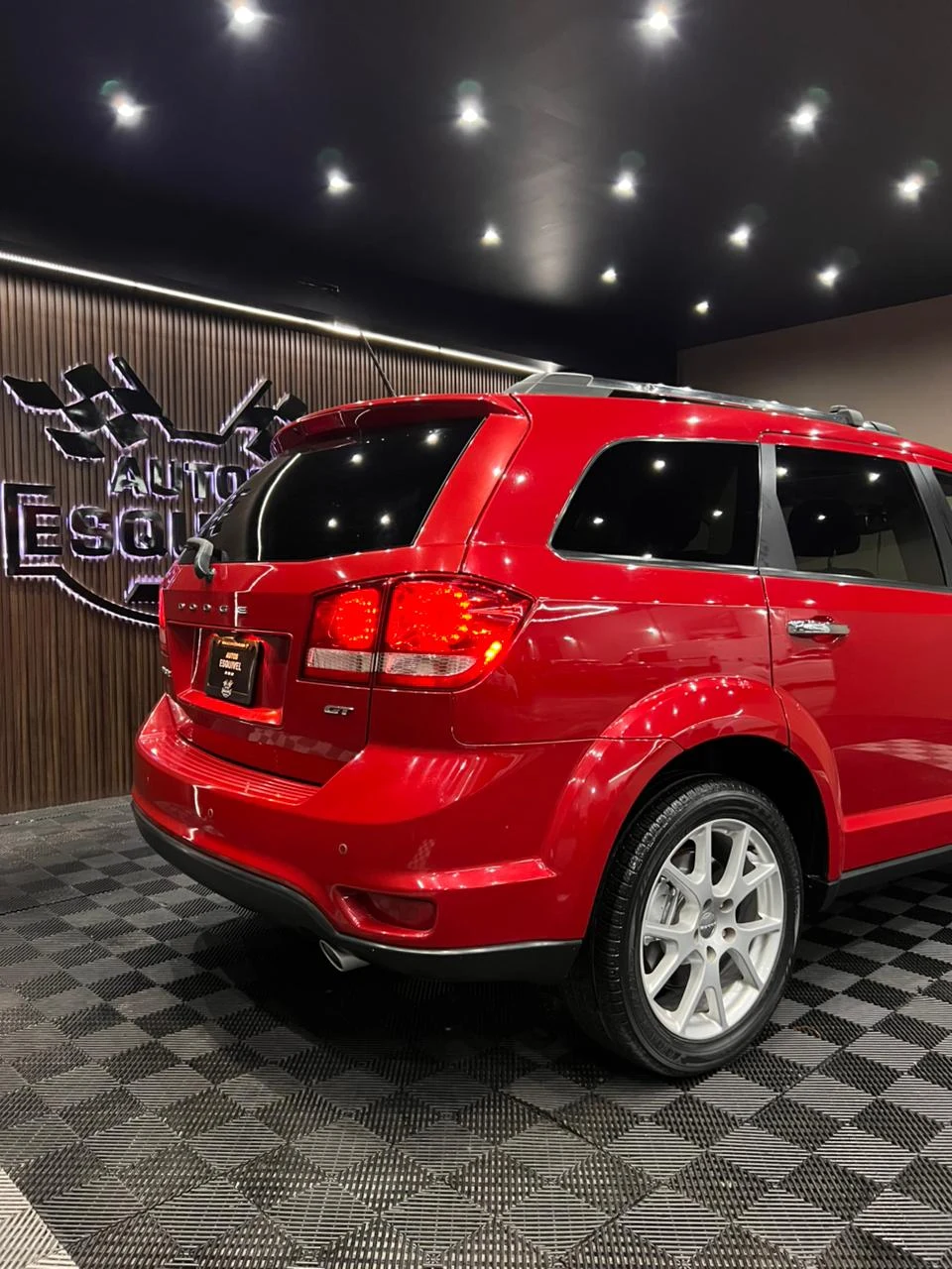 Dodge JOURNEY 2017 - imagen 5