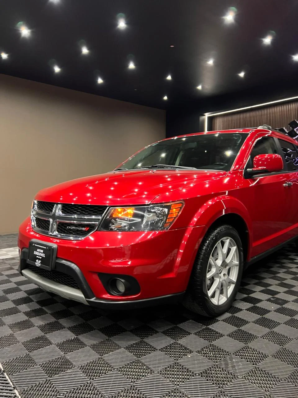 Dodge JOURNEY 2017 - imagen 6
