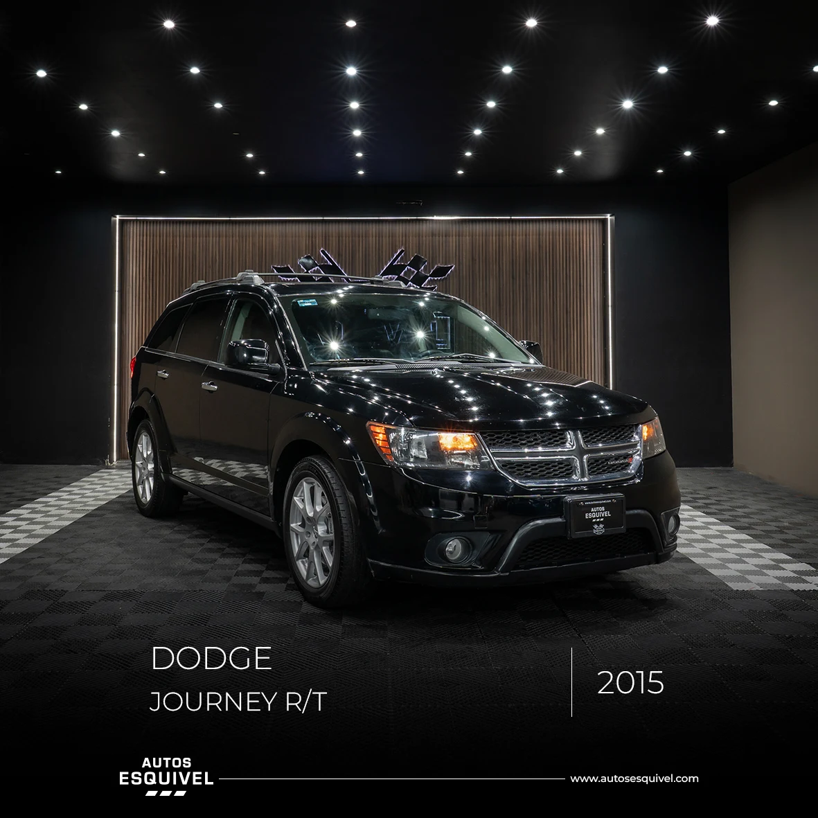 Dodge JOURNEY R/T 2015