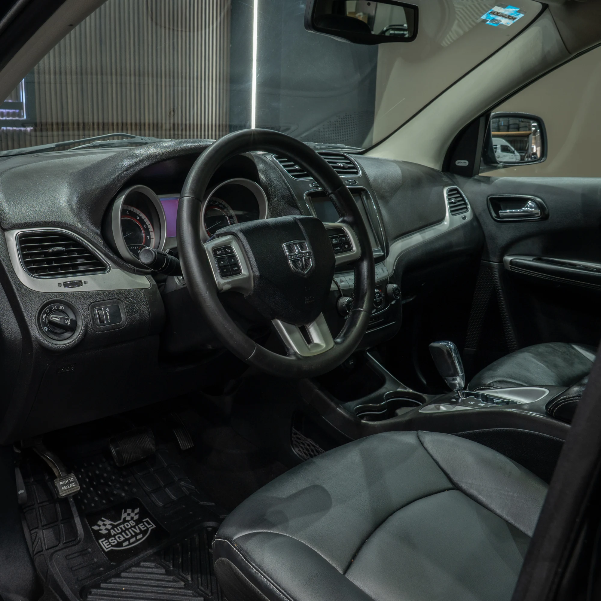 Dodge JOURNEY R/T 2015 - imagen 9