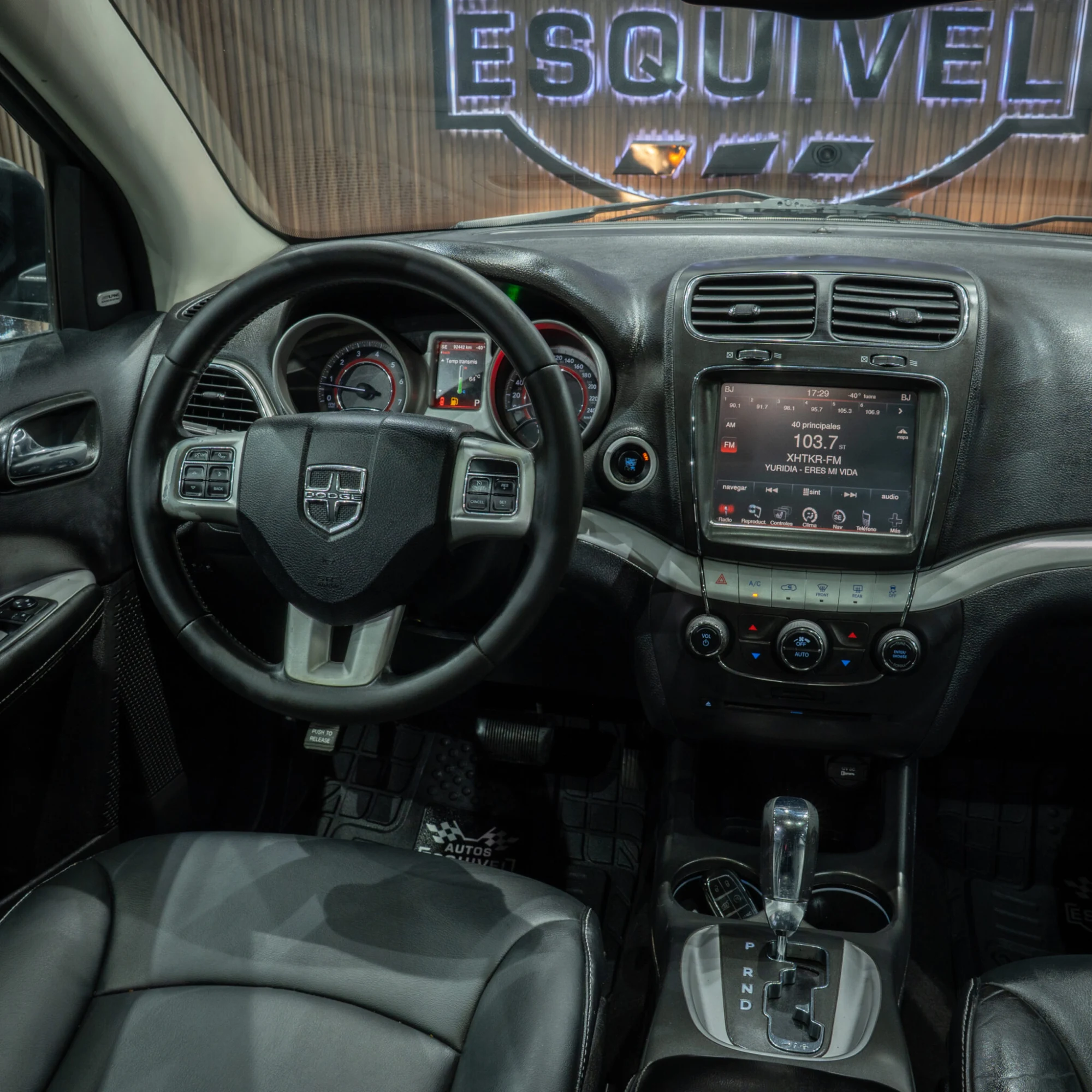 Dodge JOURNEY R/T 2015 - imagen 21