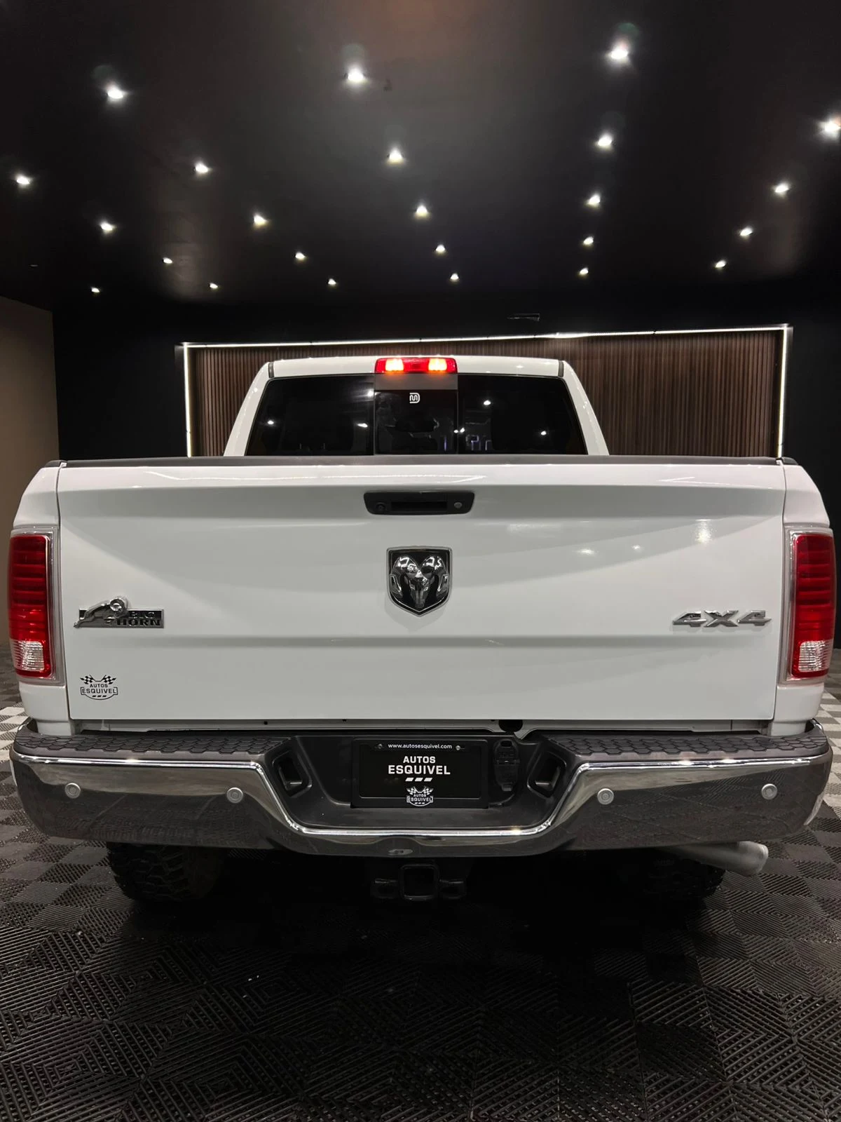 Dodge RAM HEAVY DUTY 4X4 2018 - imagen 9
