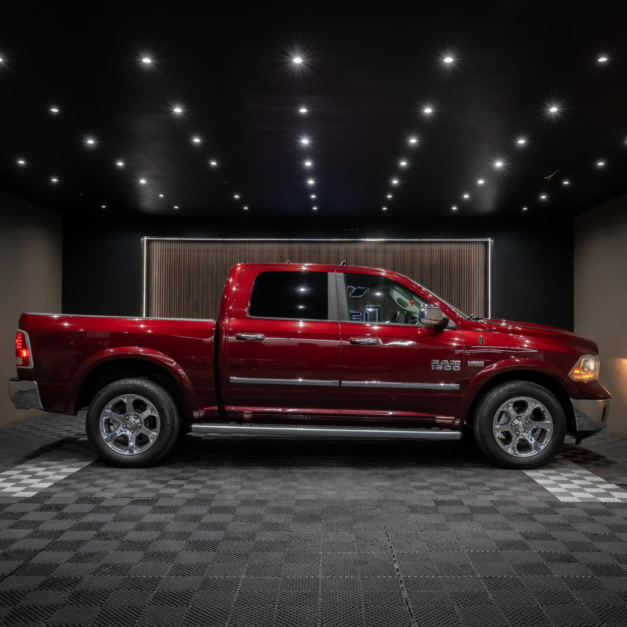 Dodge RAM LARAMIE 2017 - imagen 2