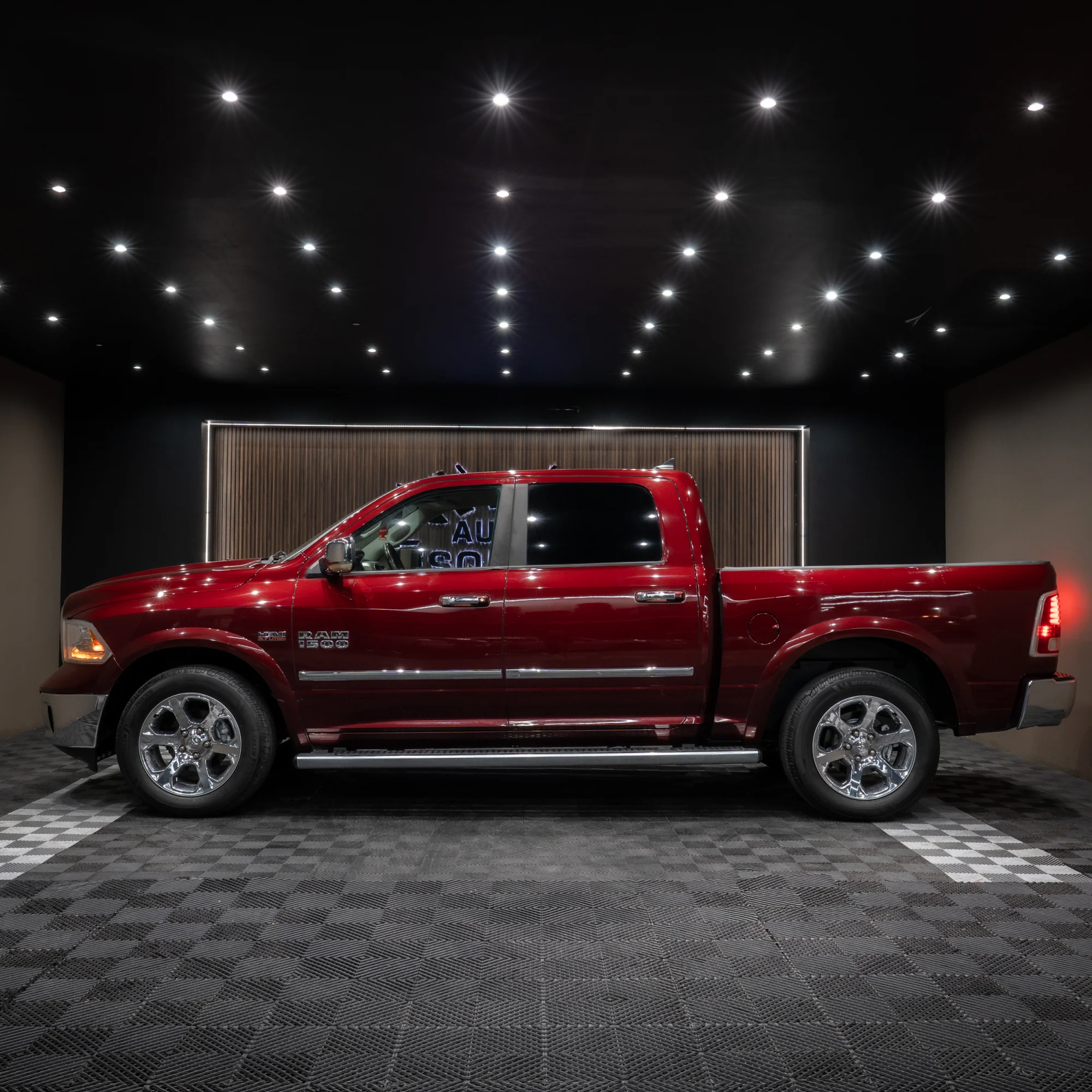 Dodge RAM LARAMIE 2017 - imagen 3
