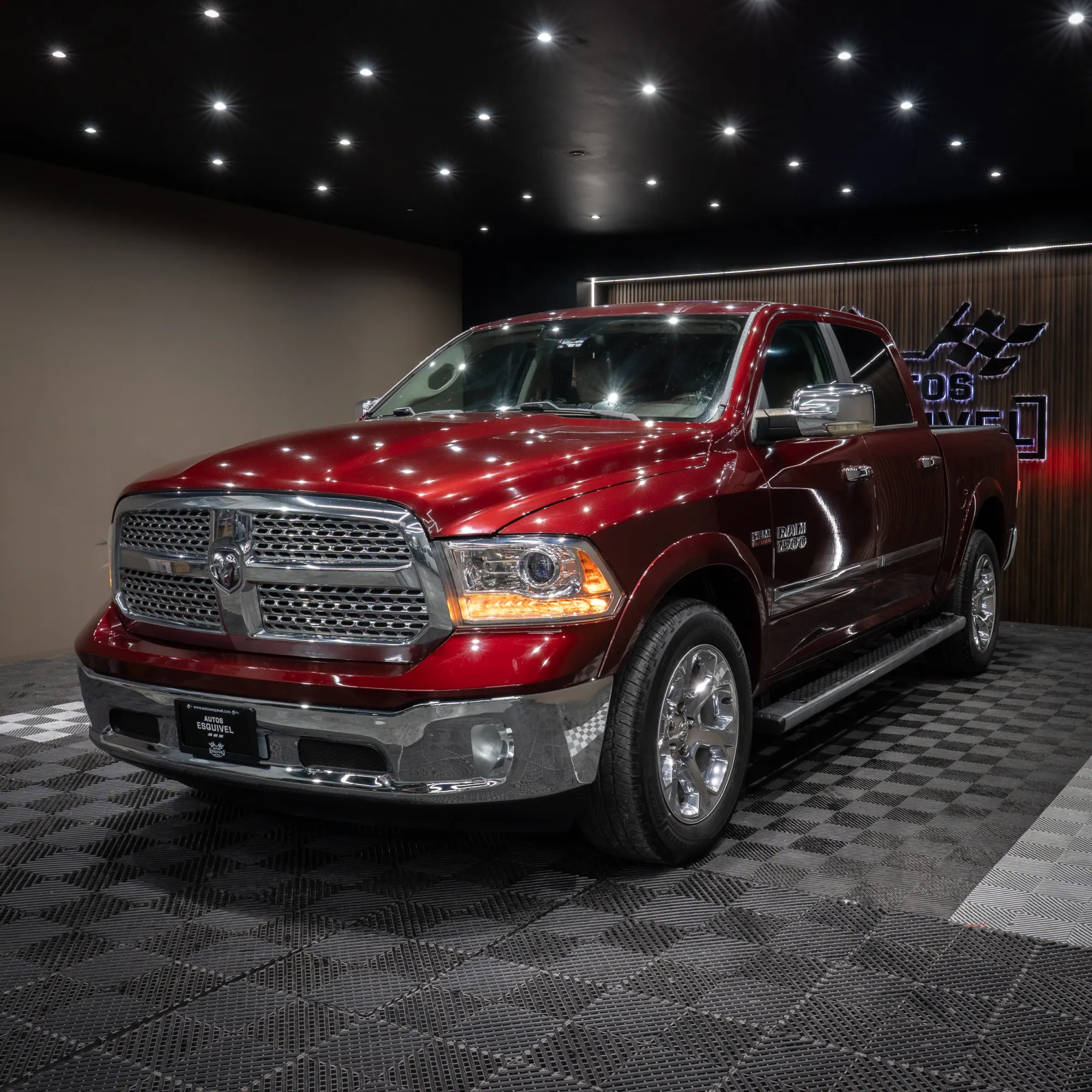 Dodge RAM LARAMIE 2017 - imagen 4